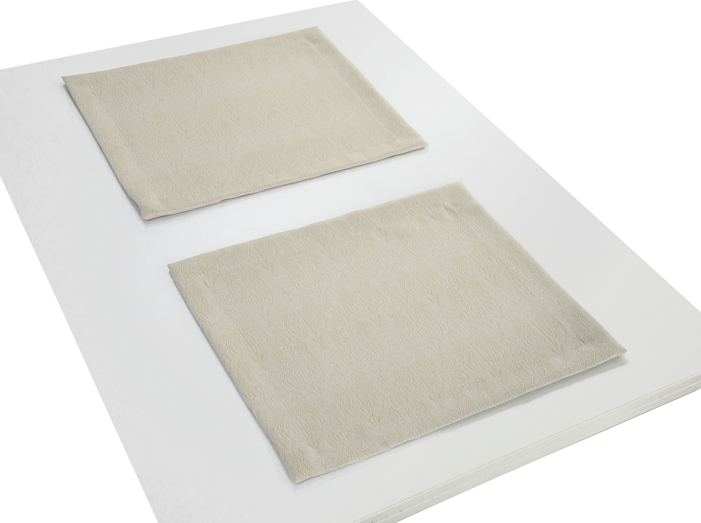 Adam Platzset »Little Parrot«, (2 St.), GOTS organic,zertifiziert durch CERES 0242