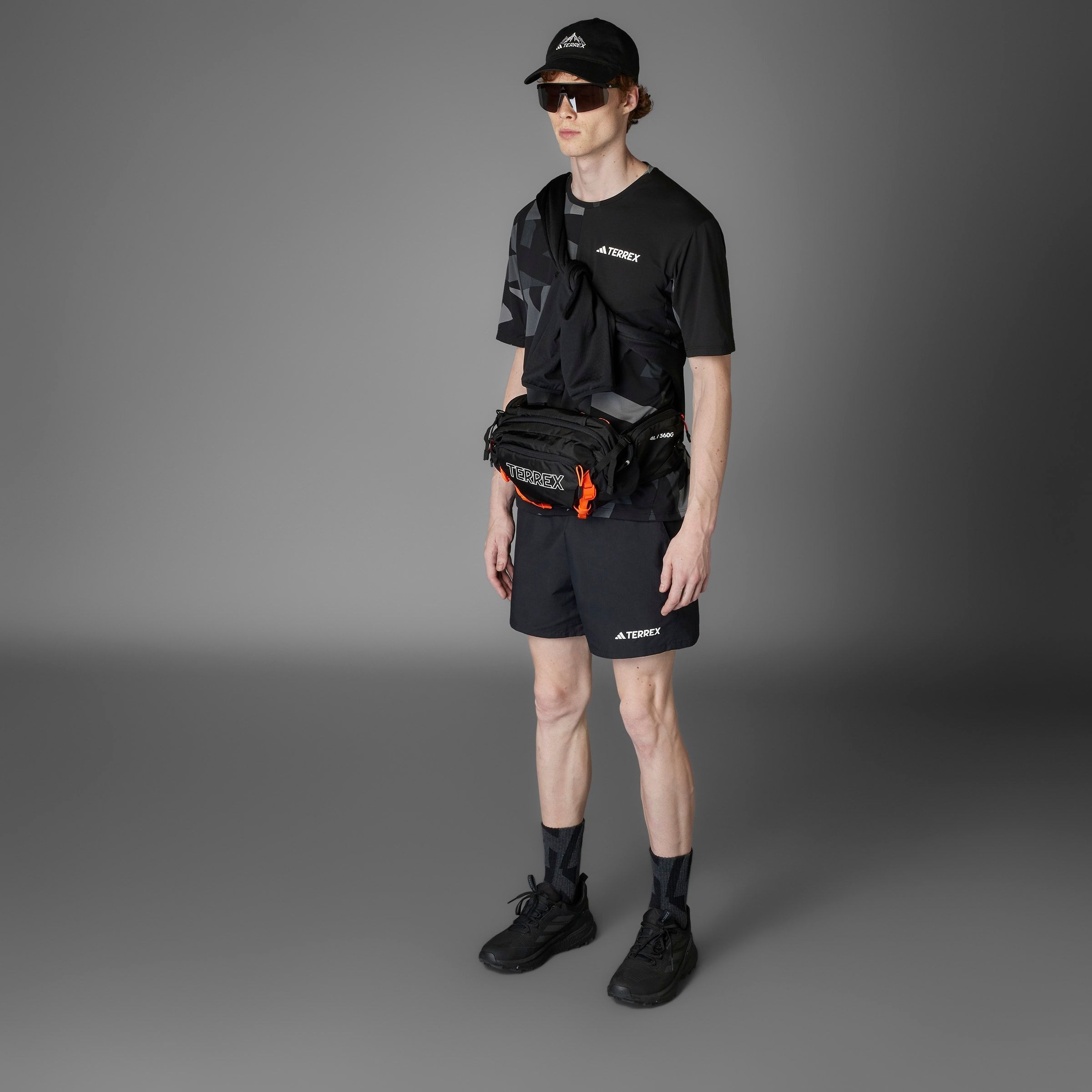 adidas TERREX Trekkingshorts »MT SHORT«, (1 tlg.)
