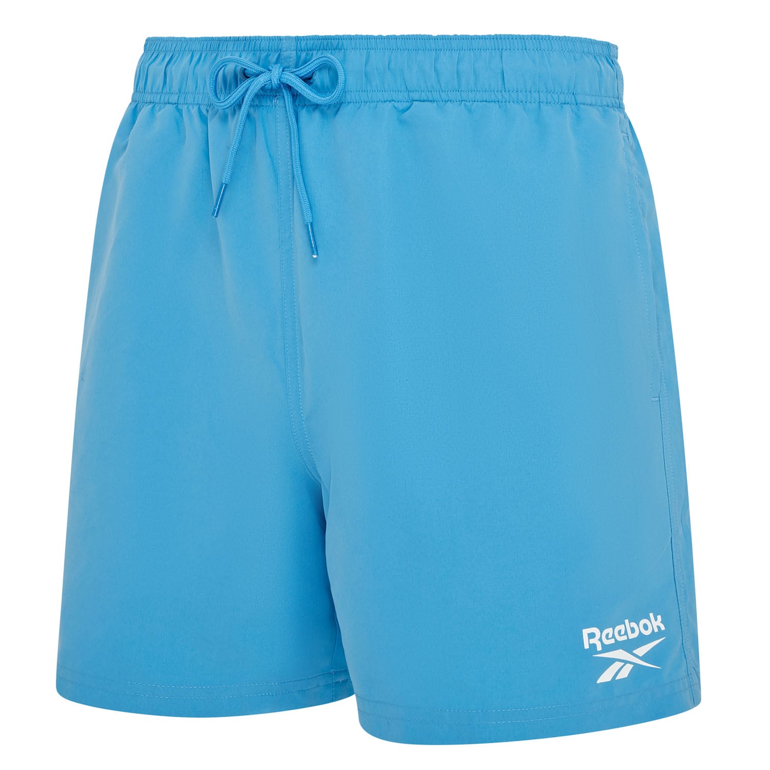 Reebok Badeshorts »"Yale"«, mit Kordelzug und elastischem Bund