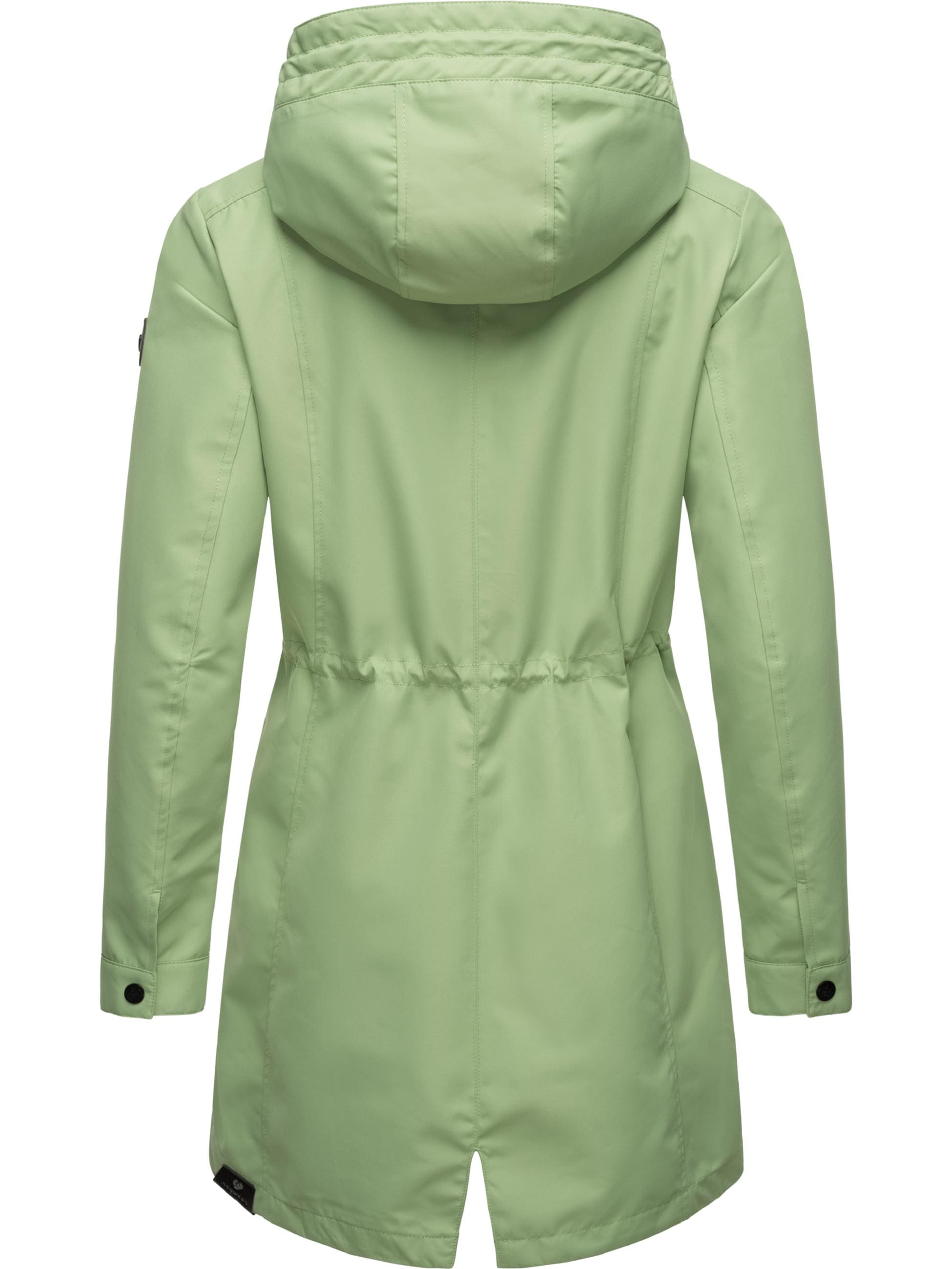 Ragwear Regenmantel »Regenmantel Begonia«