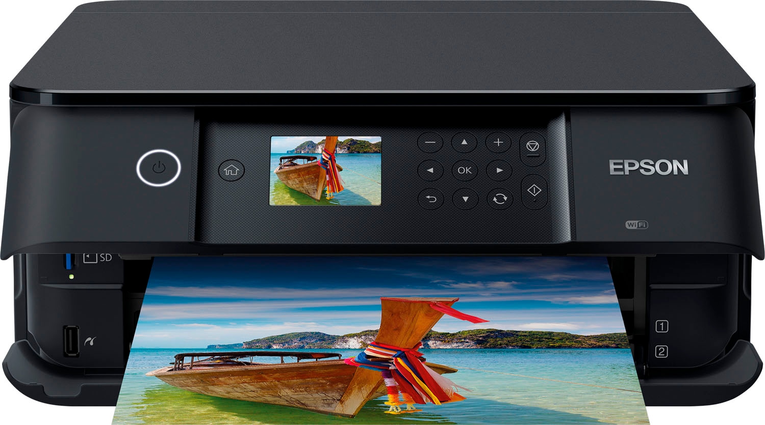 Epson Tintenstrahldrucker »Expression Premium XP-6100«