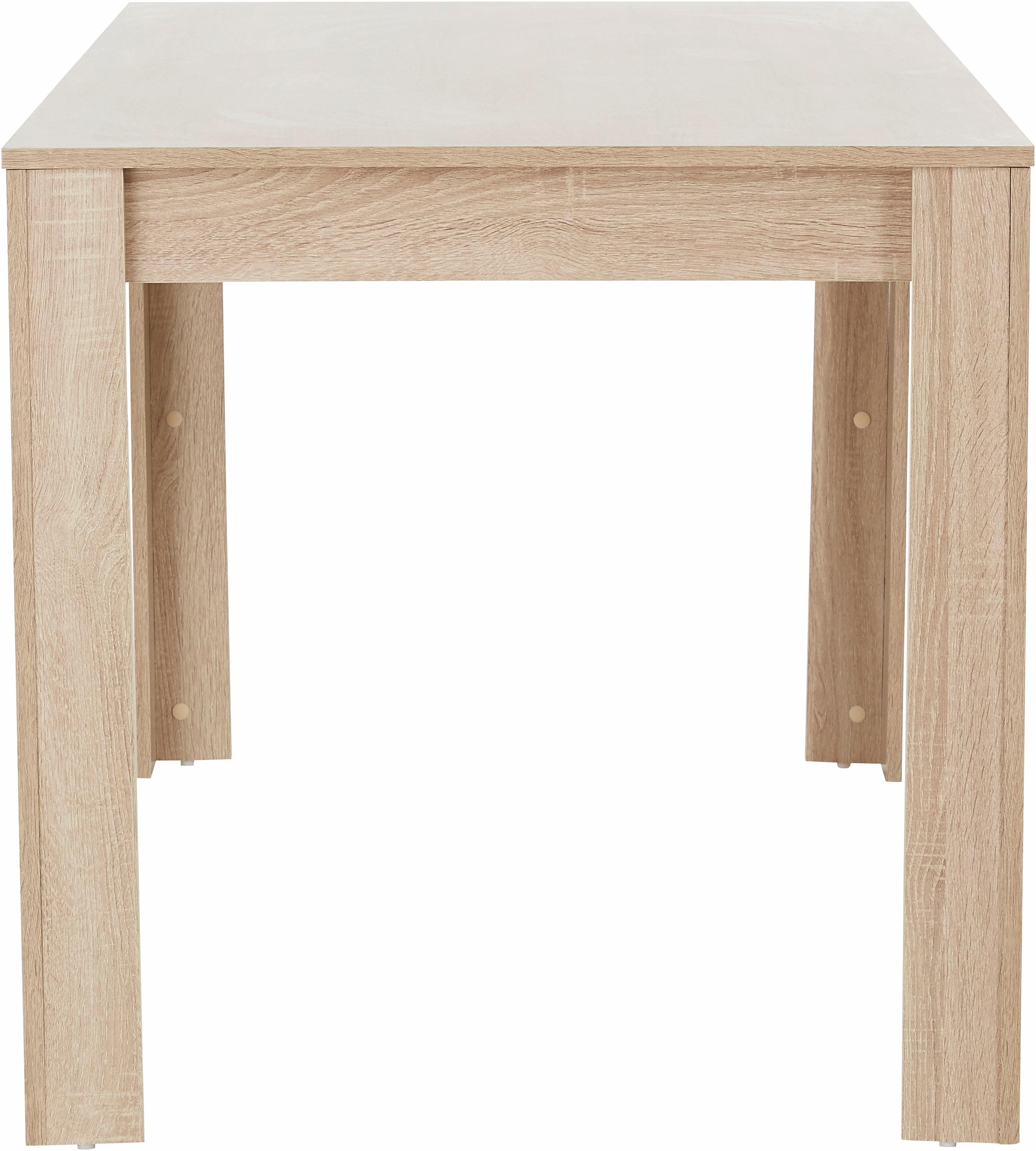 OTTO home Esstisch »Meigh« OTTO-Choices,  Breite 120 cm, verschiedene Größen und Farbvarianten