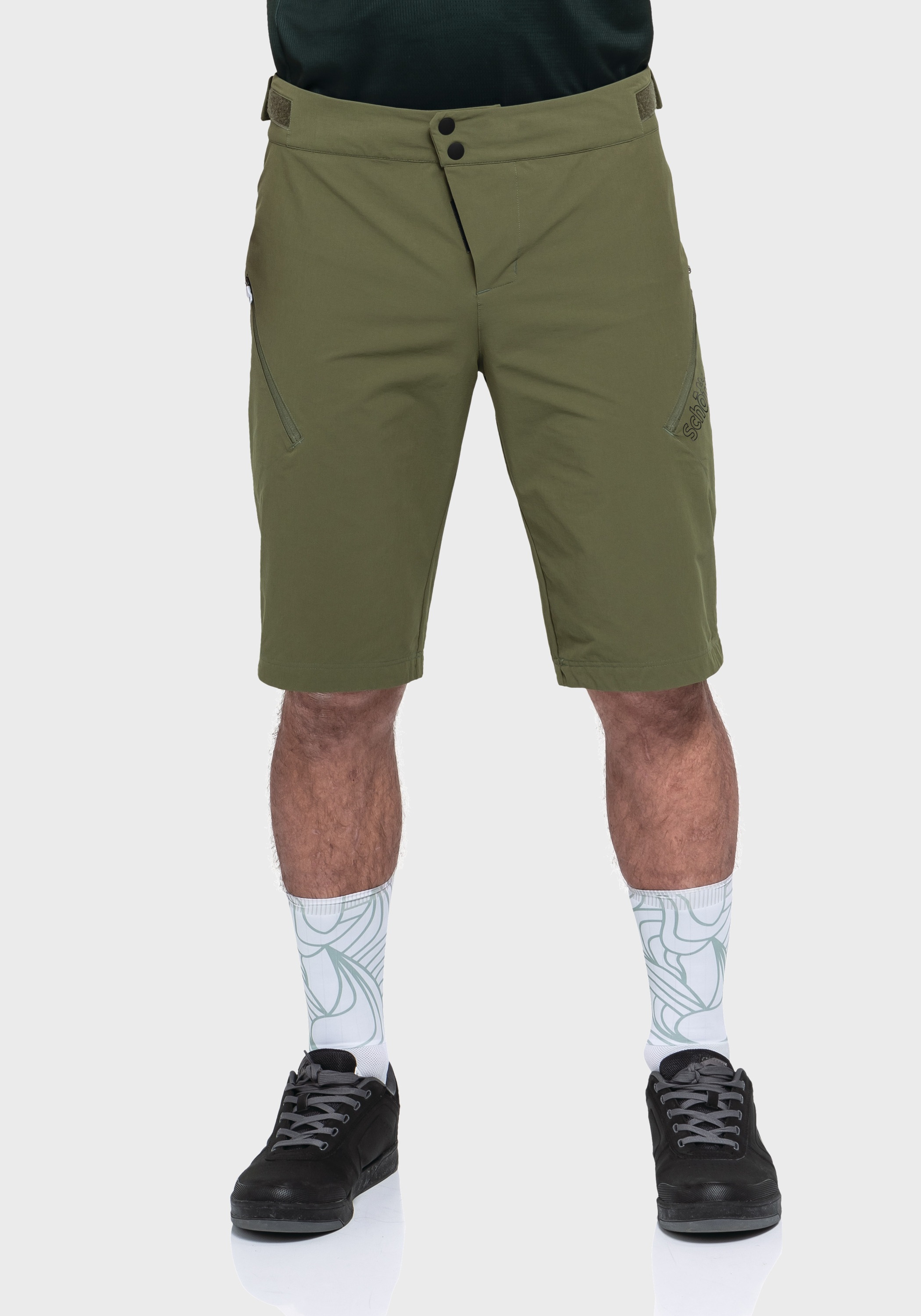 Schöffel Shorts »Bike Shorts Style Puula MNS«