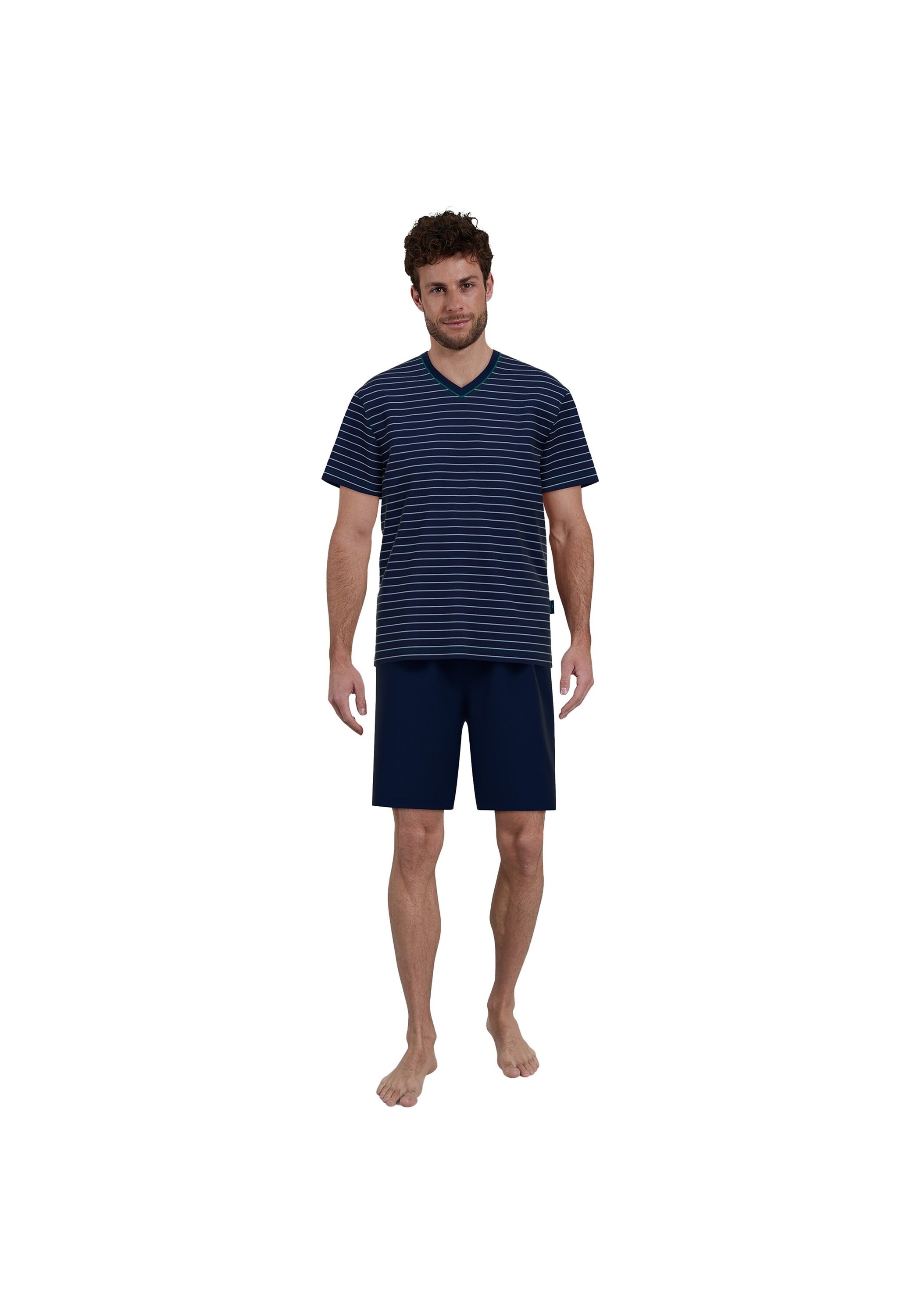 GÖTZBURG Schlafanzug »Pyjama«