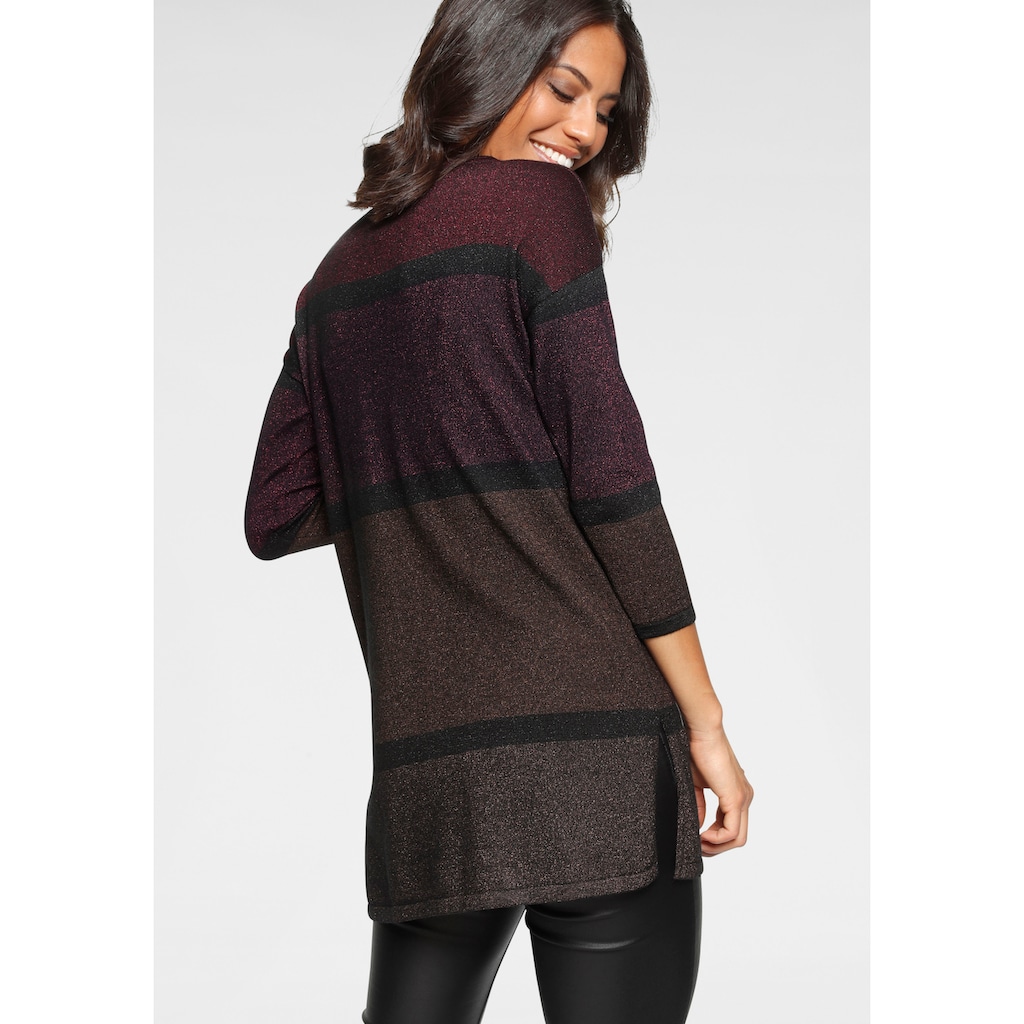 Laura Scott Longpullover