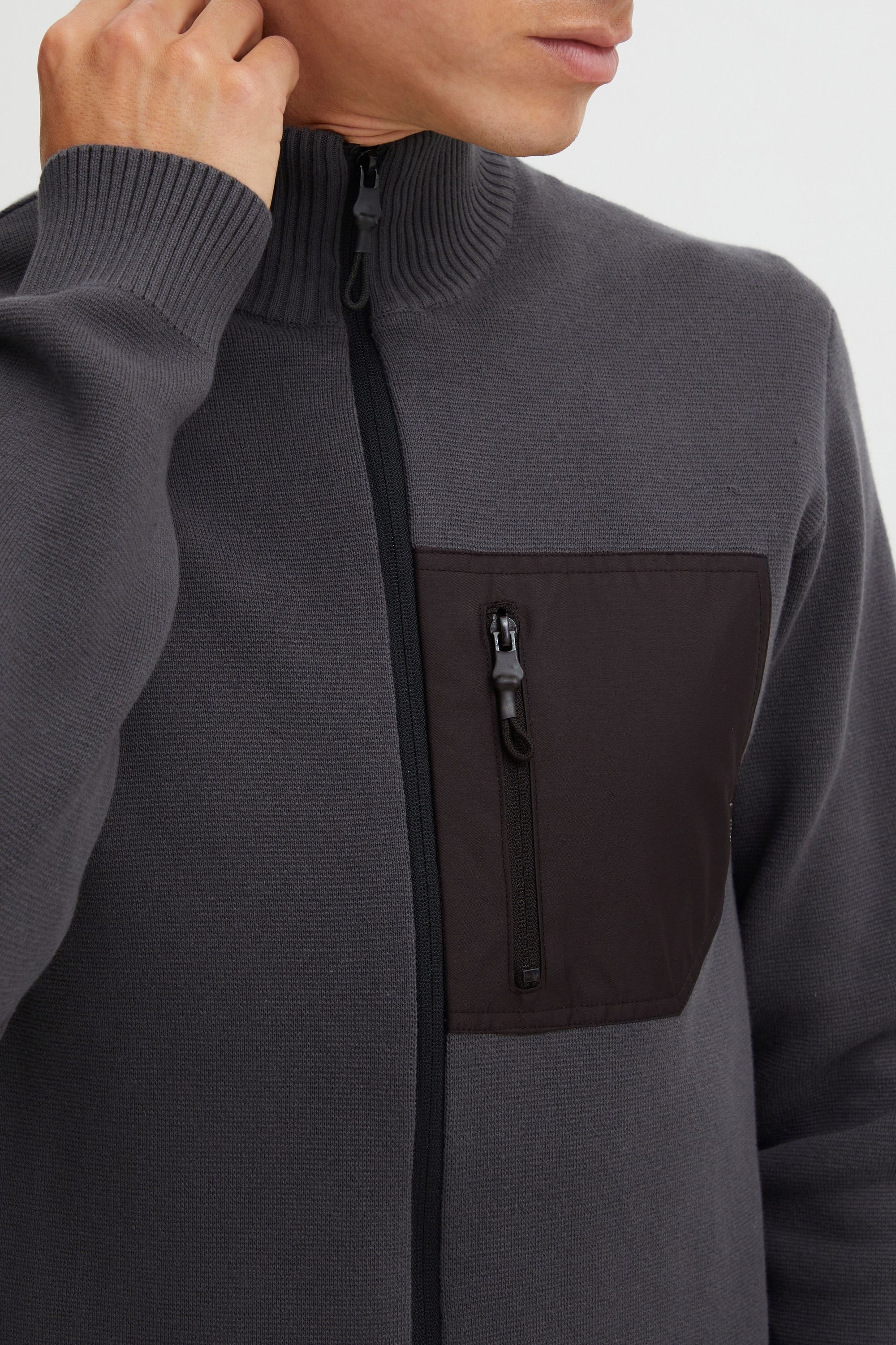 Indicode Strickjacke »Strickjacke IDMedan«