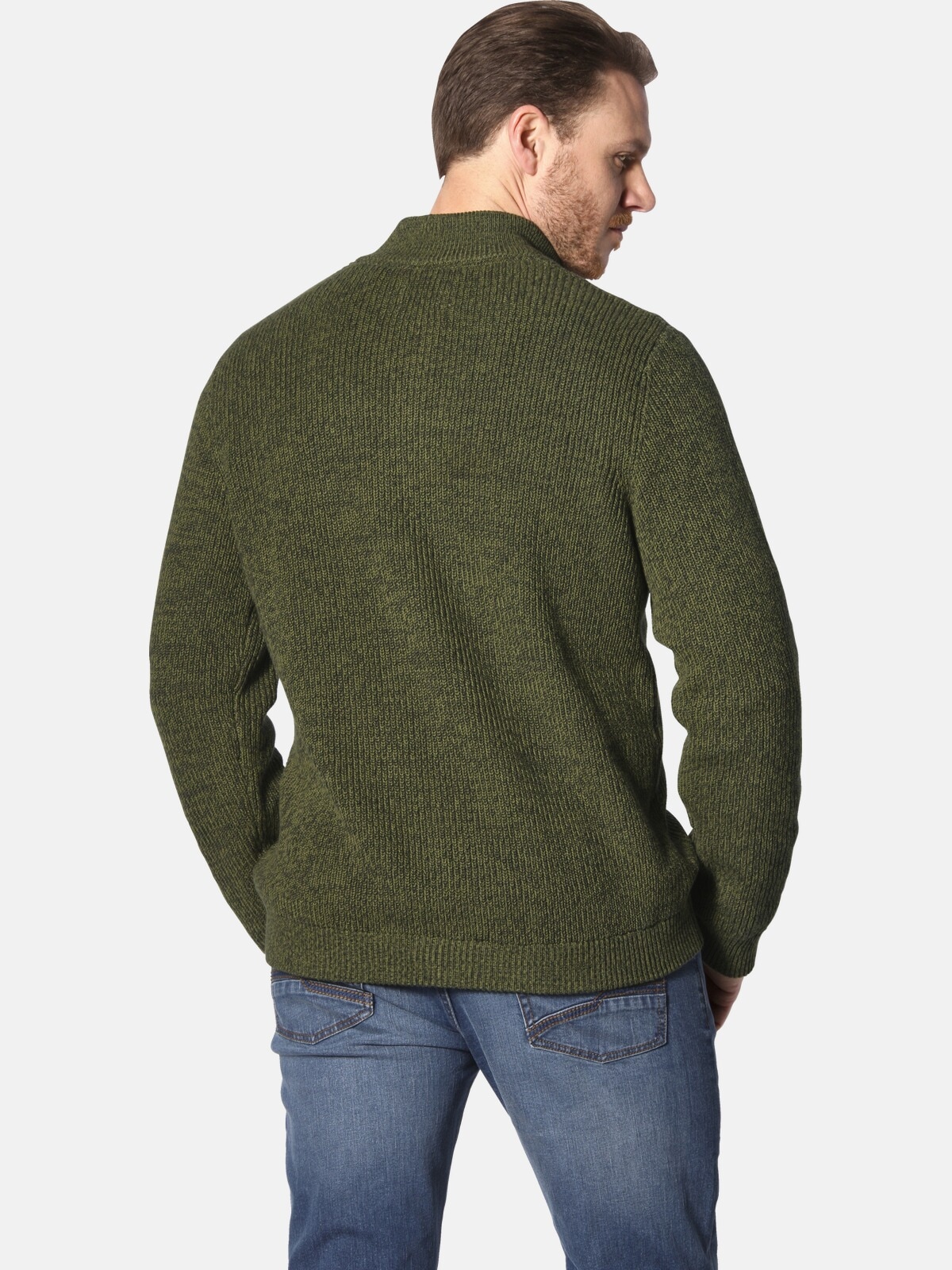 Jan Vanderstorm Troyer »Pullover RAGNARLOD«