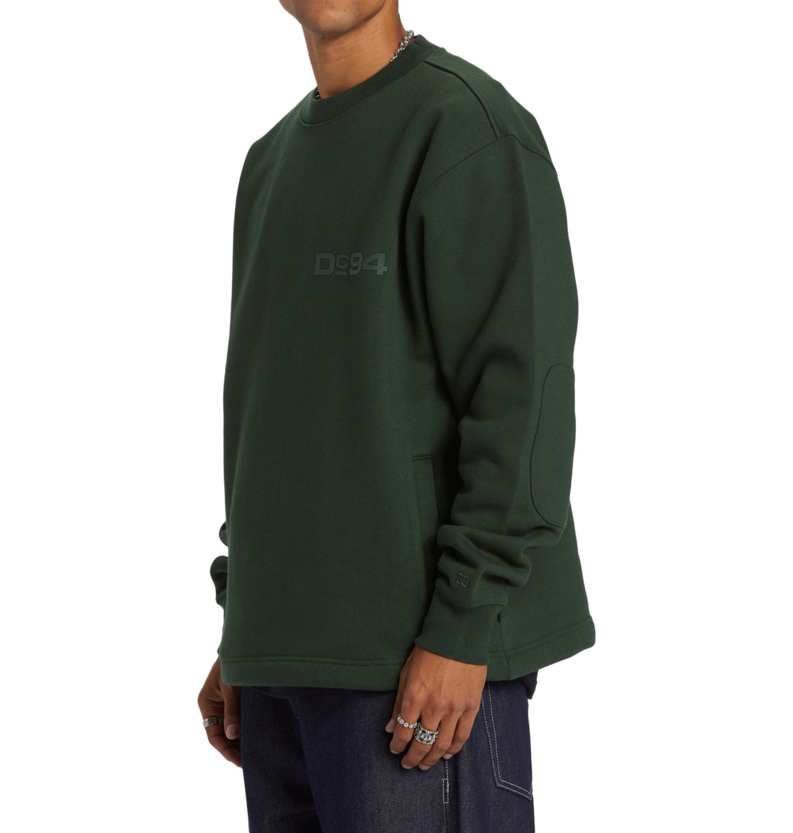 DC Shoes Sweatshirt »DC 1994«