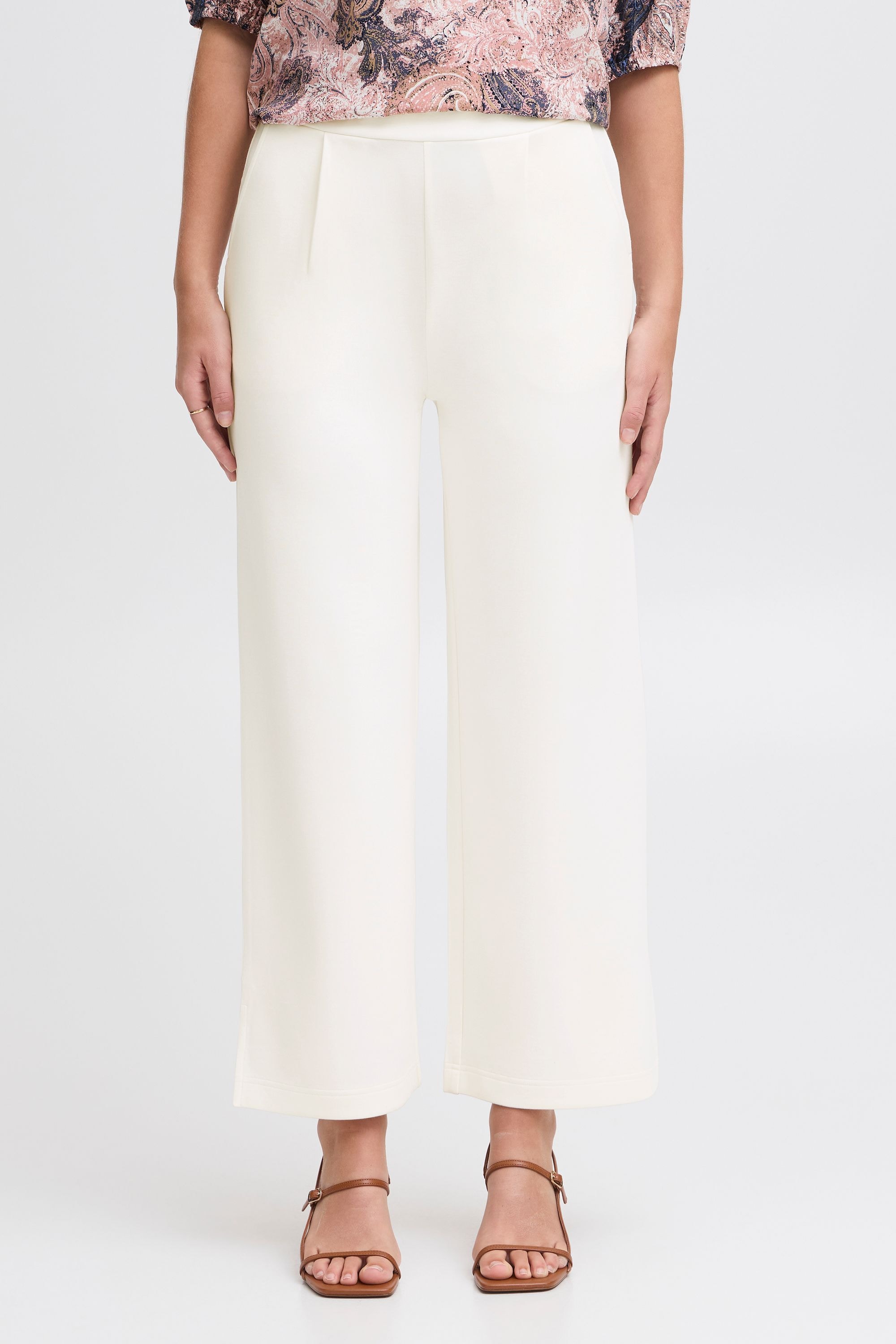 fransa Loungehose »Loungehose FRAURORA«