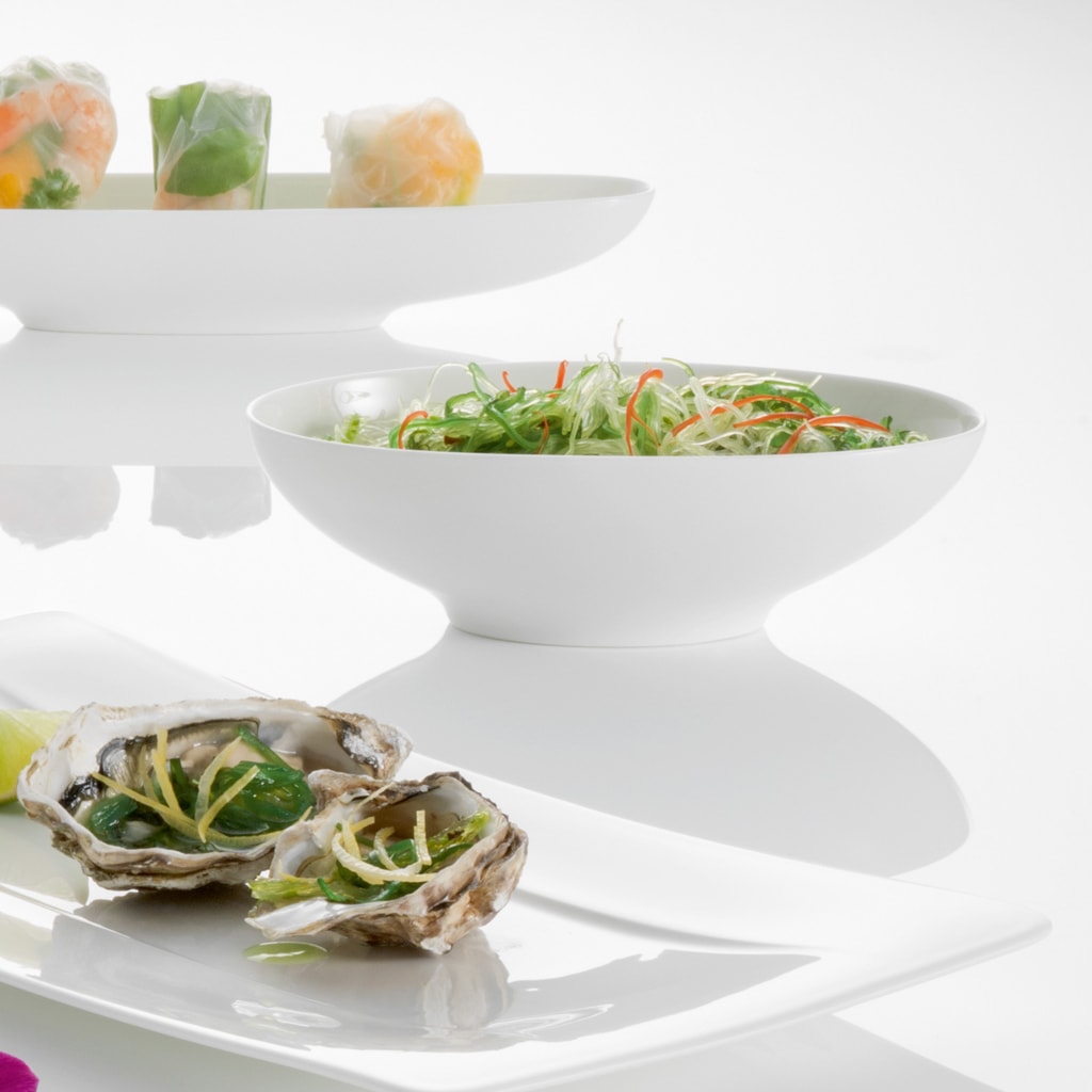 Villeroy & Boch Schale »Beilagen-/Dessertschalen Modern Grace 250 ml 6er Set weiß«