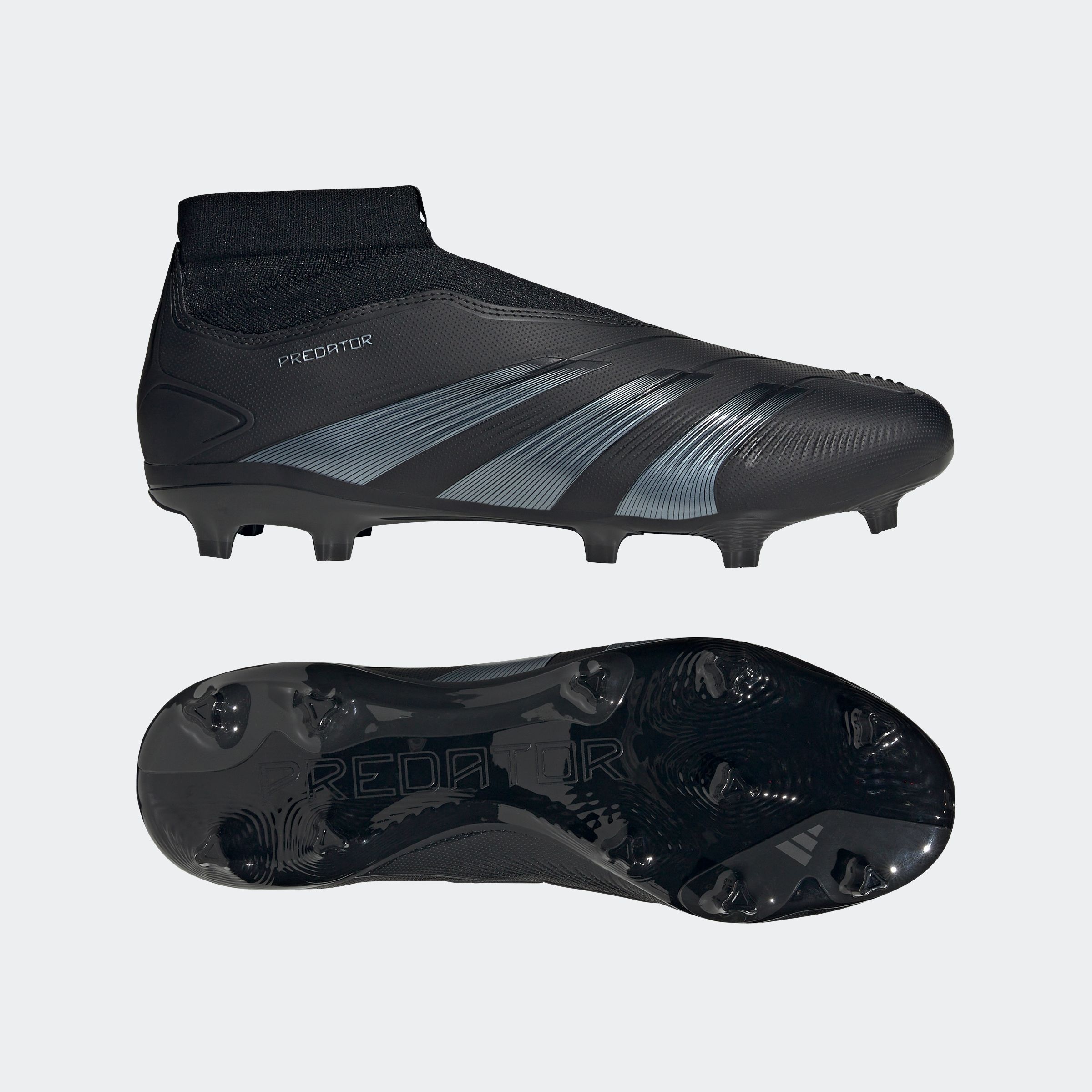 adidas Performance Fußballschuh »PREDATOR LEAGUE LACELESS FG«