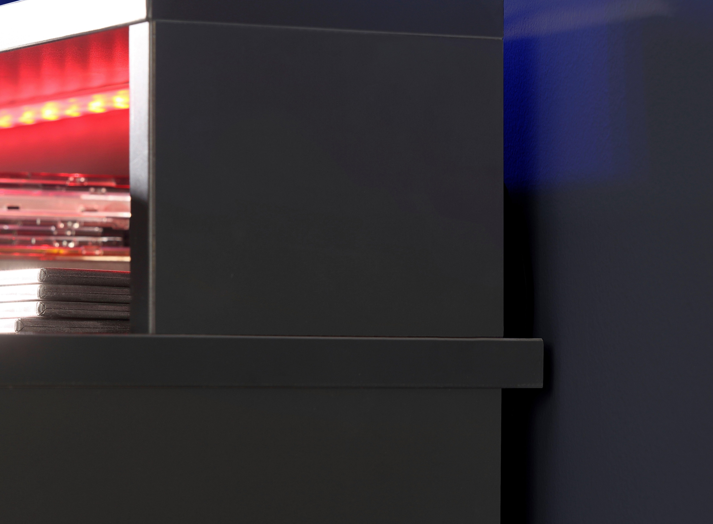 FORTE Gamingtisch »Tezaur«, wahlweise mit RGB-Beleuchtung