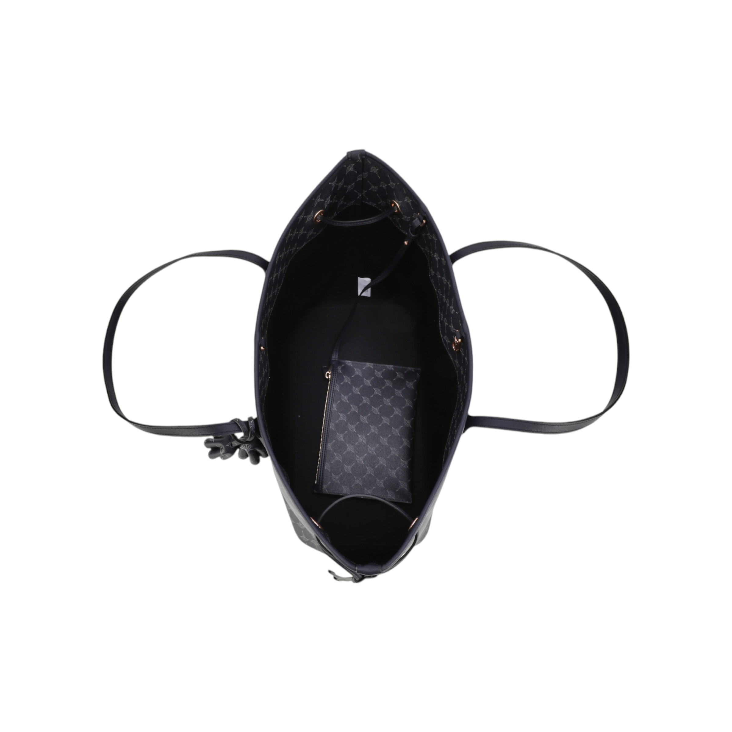 JOOP! Shopper »cortina 1.0 shopper xlho« mit herausnehmbarer Reißverschluss-Münztasche