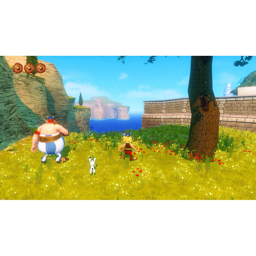 Astragon Spielesoftware »Asterix & Obelix XXL - Romastered«, PlayStation 4
