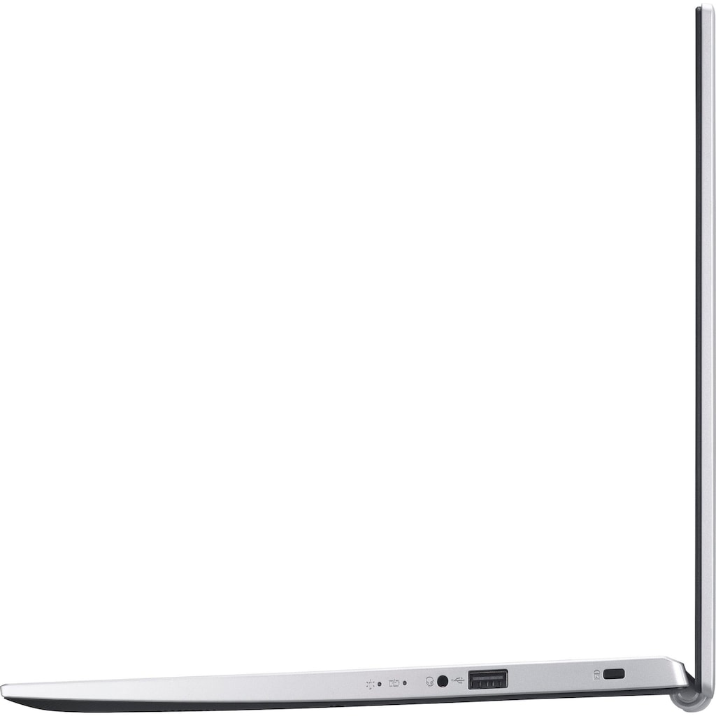 Acer Notebook »Aspire 3 A315-58-34UQ«, 39,62 cm, / 15,6 Zoll, Intel, Core i3, UHD Graphics, 512 GB SSD