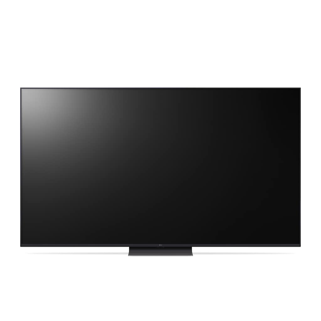 LG LCD-LED Fernseher »65UR91006LA«, 164 cm/65 Zoll, 4K Ultra HD, Smart-TV
