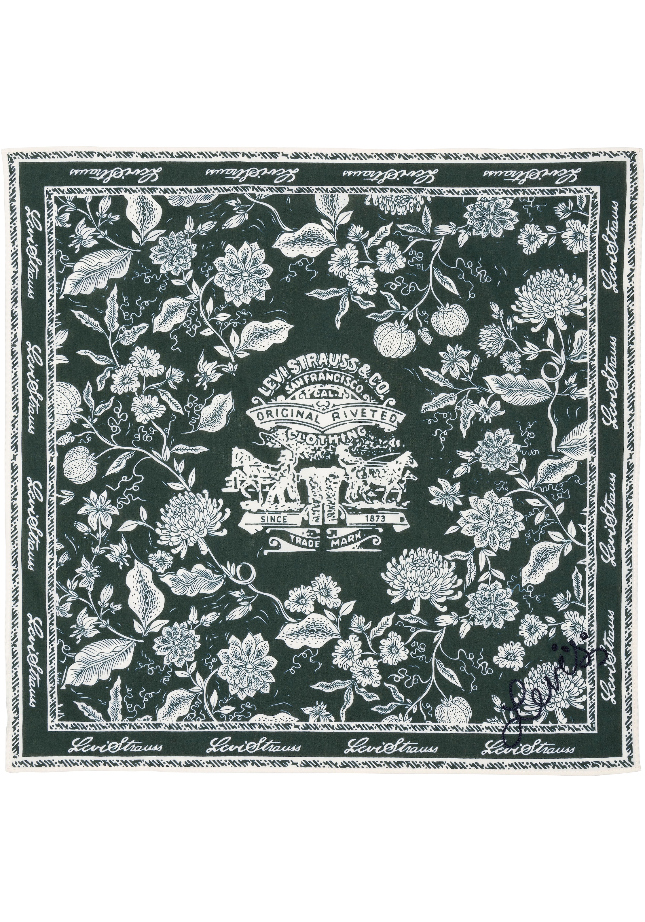 Levi's® Bandana »HERITAGE BANDANA«, Unisex