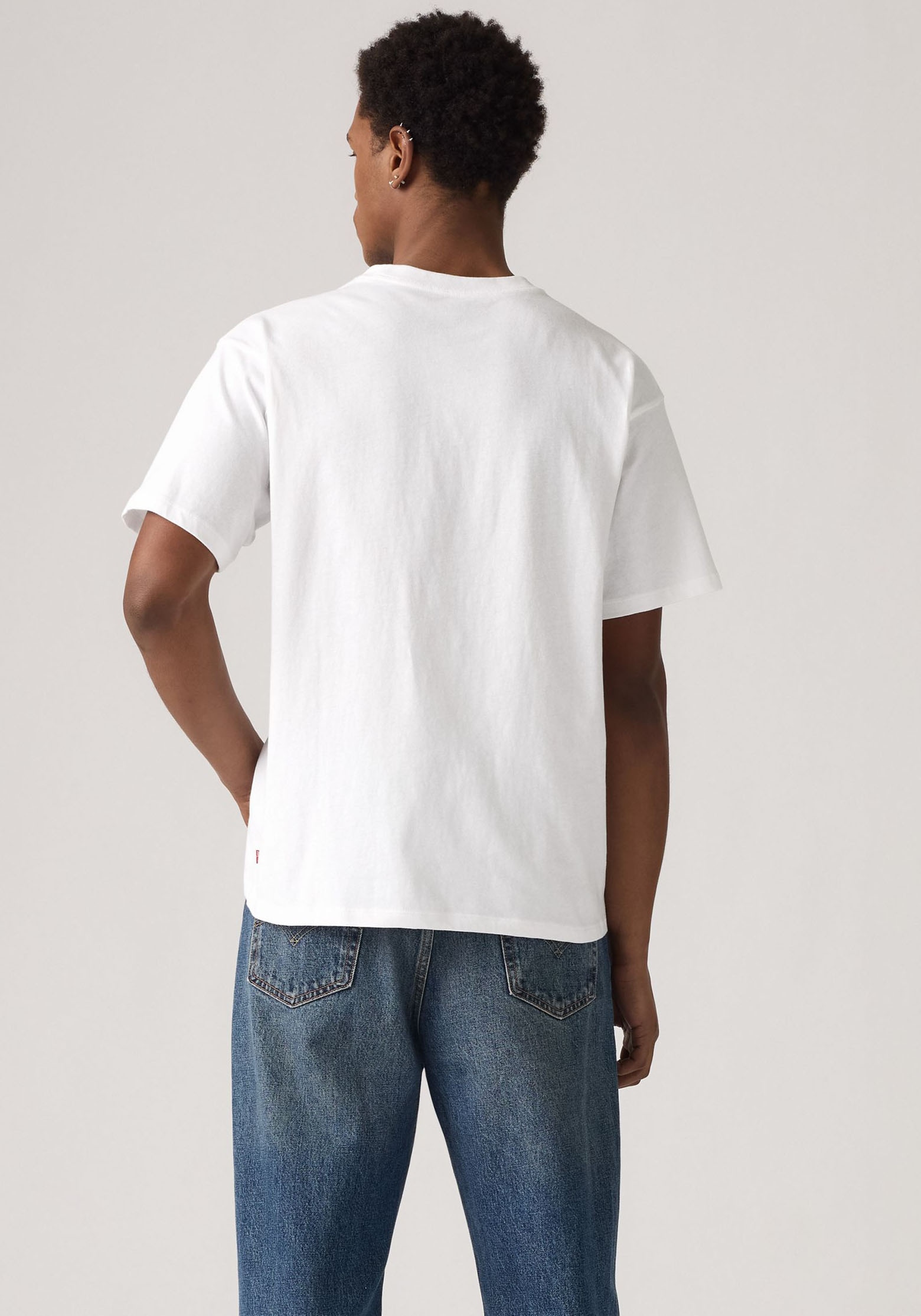 Levi's® T-Shirt »VINTAGE FIT GRAPHIC TEE«, mit Logo Print