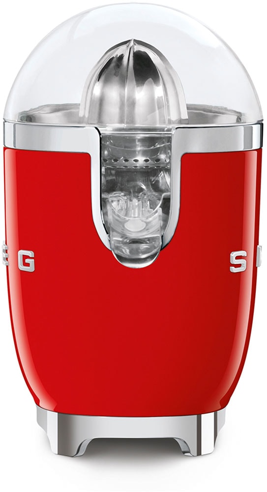 Smeg Zitruspresse »CJF11RDEU«, 70 W