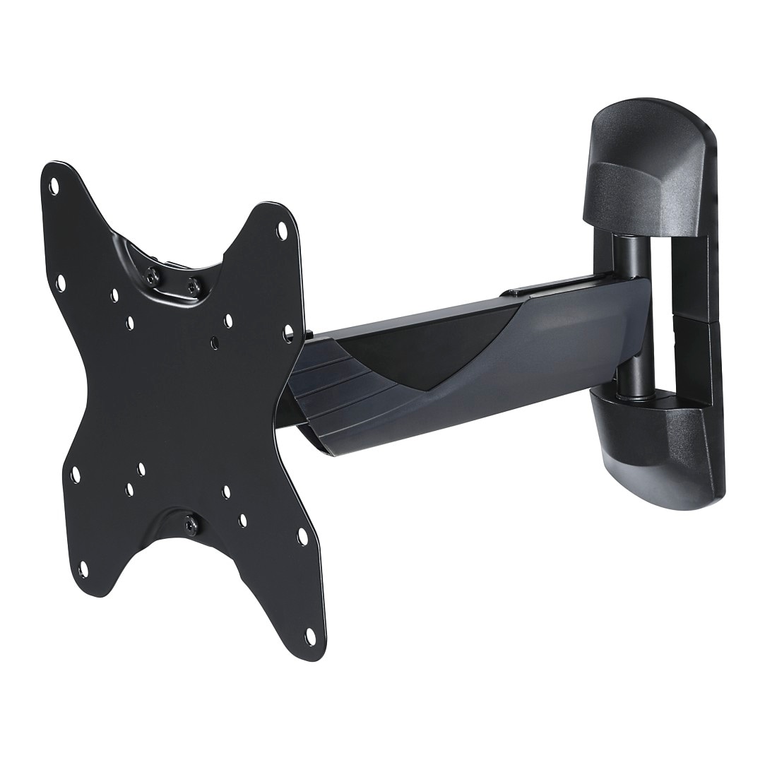 Hama TV-Wandhalterung »Halterung, schwenkbar, neigbar 48 - 127 cm (19" - 50")« bis 122 cm Zoll max. 35 kg