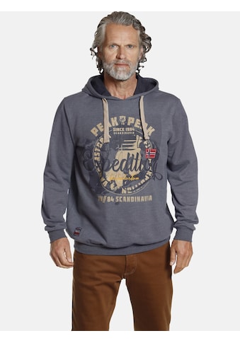 Kapuzensweatshirt »Sweatshirt ELLMAR«