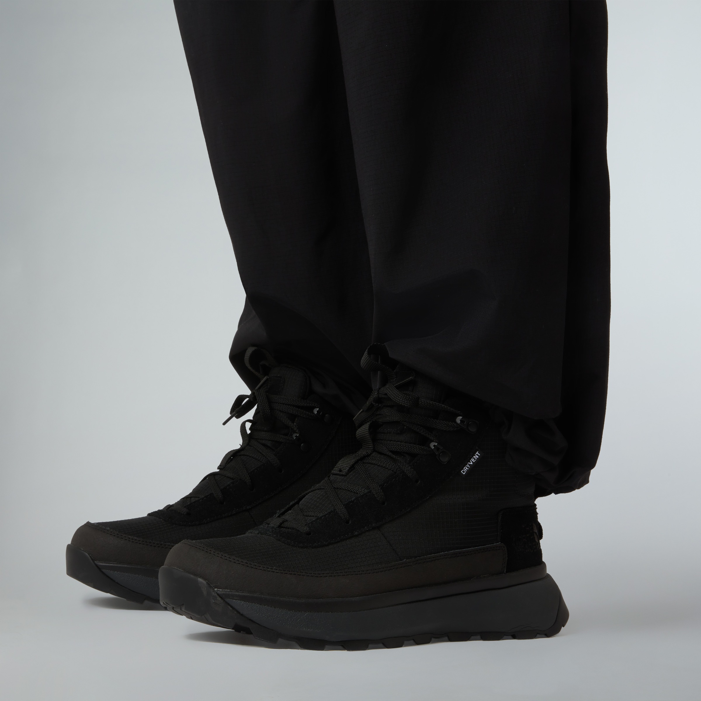 The North Face Winterstiefel »M BERGEN MID WP«  Winterschuhe, Winterboots, Snowboots, wasserdicht