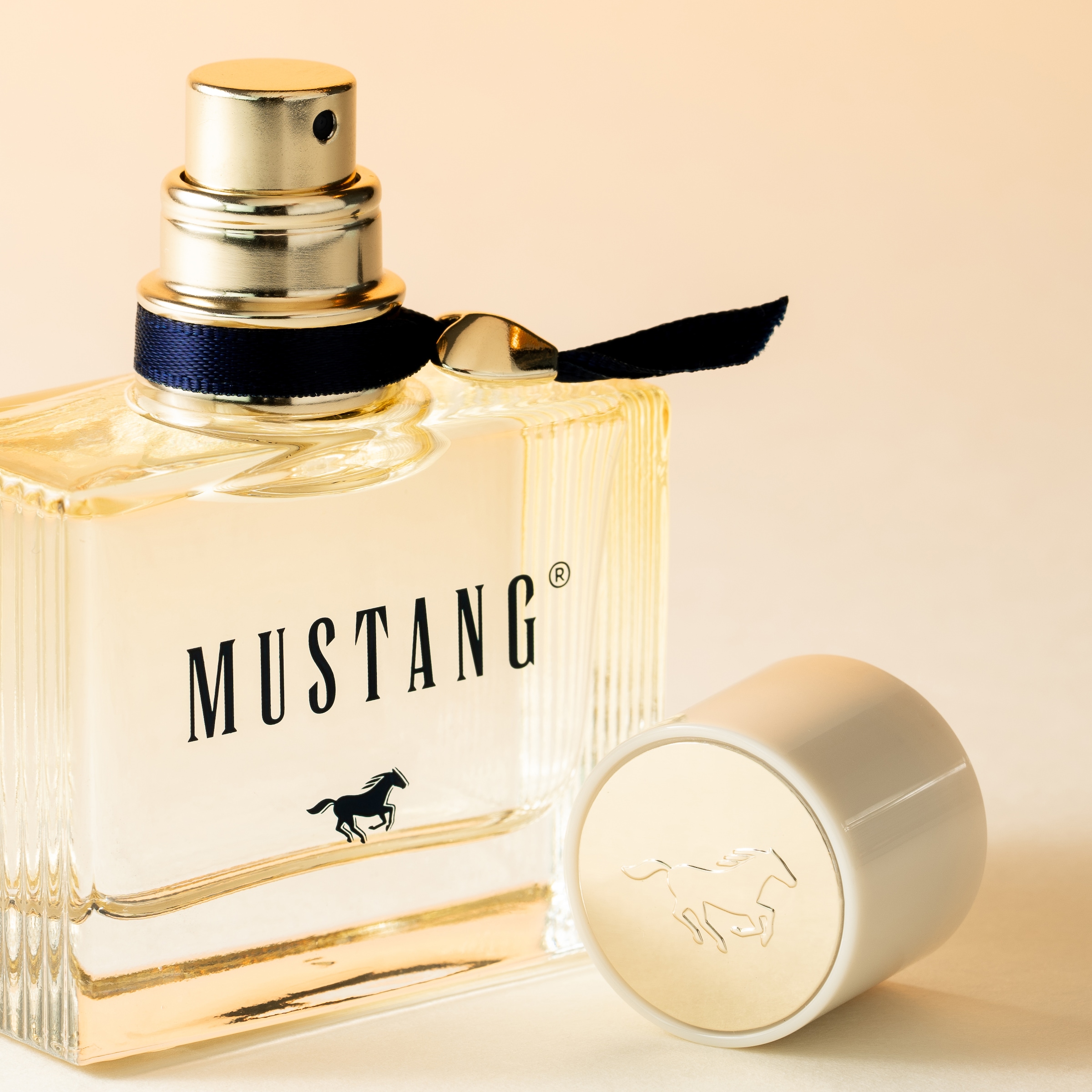MUSTANG Eau de Parfum »MUSTANG gold signature for her EdP 30ml«