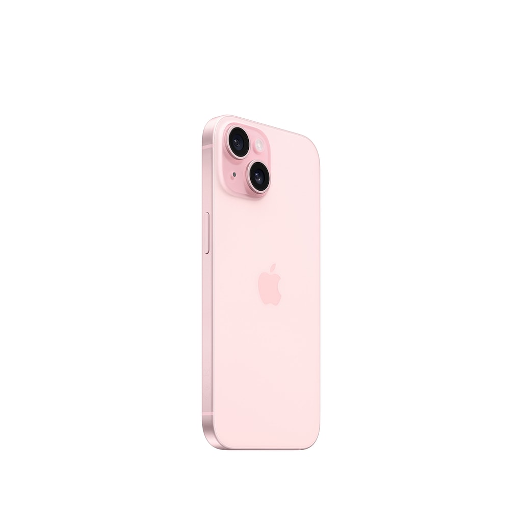 APPLE iPhone 15 128 GB Rose