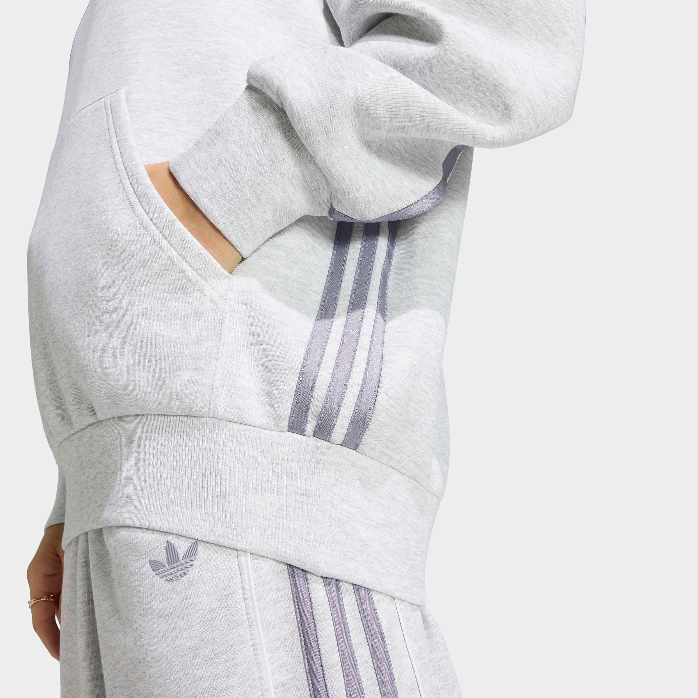 adidas Originals Kapuzensweatshirt »SPACER HOODIE«, mit Kapuze, in normaler Länge
