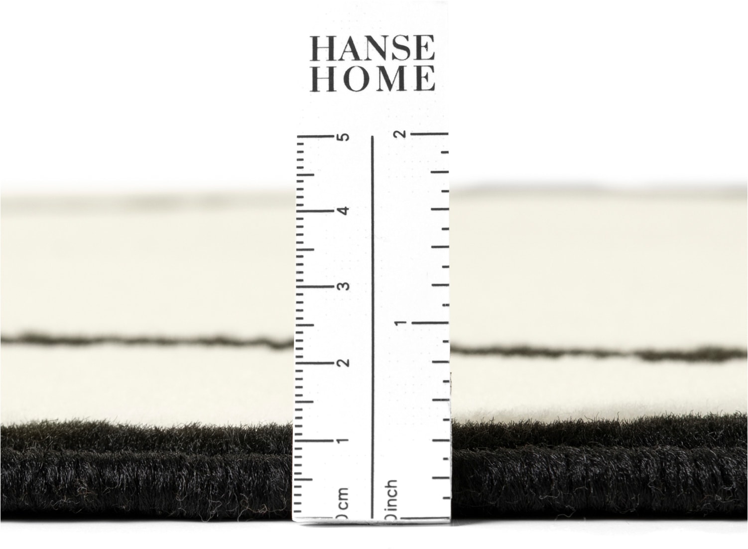 HANSE Home Kinderteppich »Fußball« rund 10 mm Höhe Kinder-Teppich, Rutschfest, Kurzflor, Fussball, Kinderzimmer, Spiel