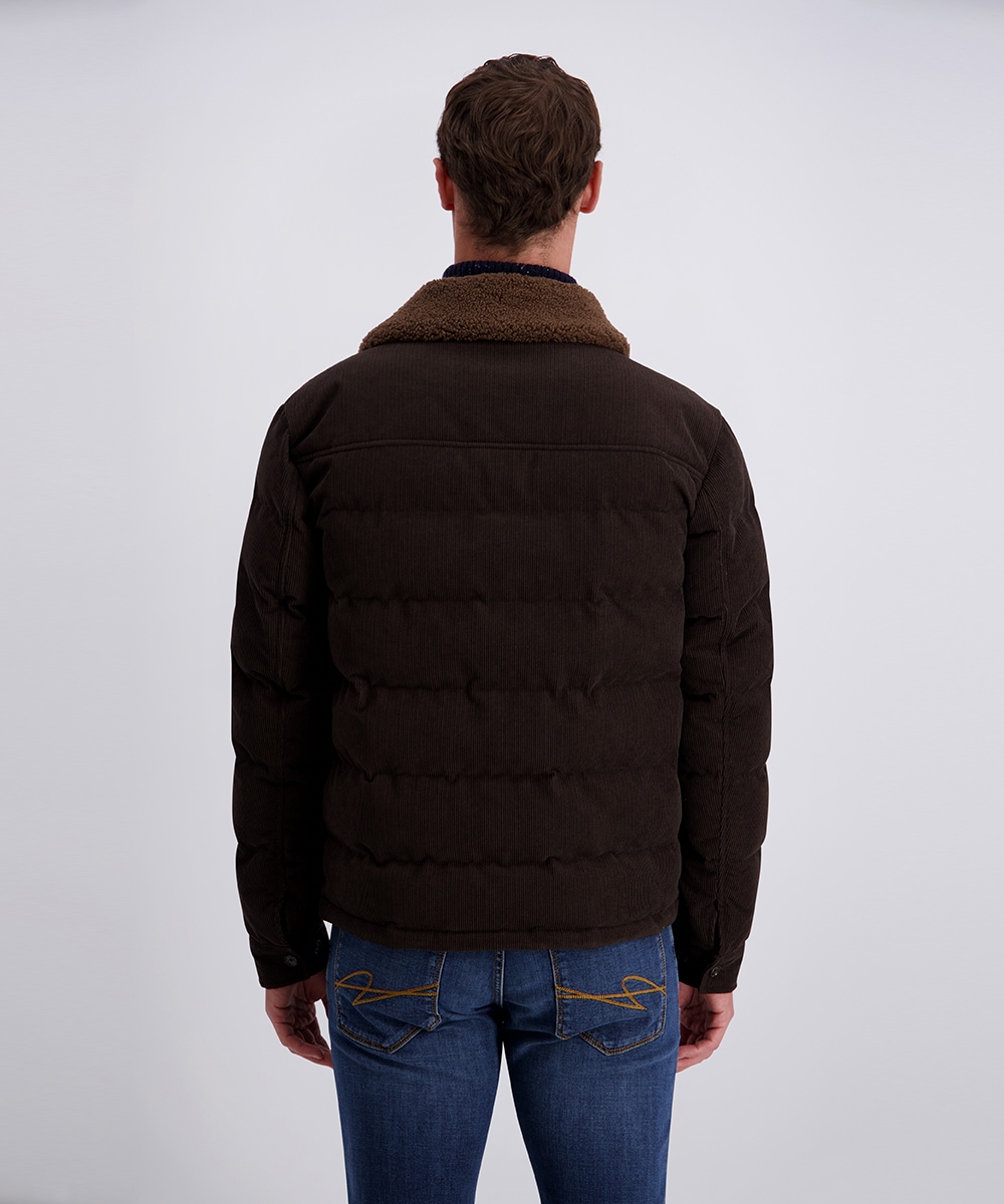 Pierre Cardin Cordjacke wasserabweisend