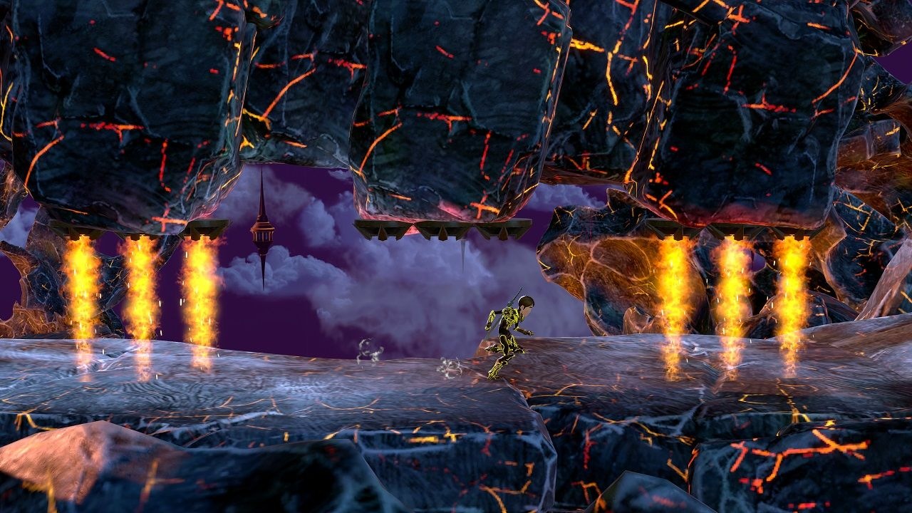 Outright Games Spielesoftware »Trolljäger - Verteidiger von Arcadia«, PlayStation 4