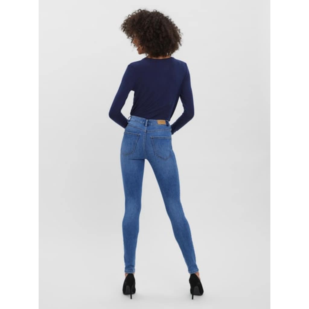 Vero Moda High-waist-Jeans »VMSOPHIA HR SKINNY J GU3112«