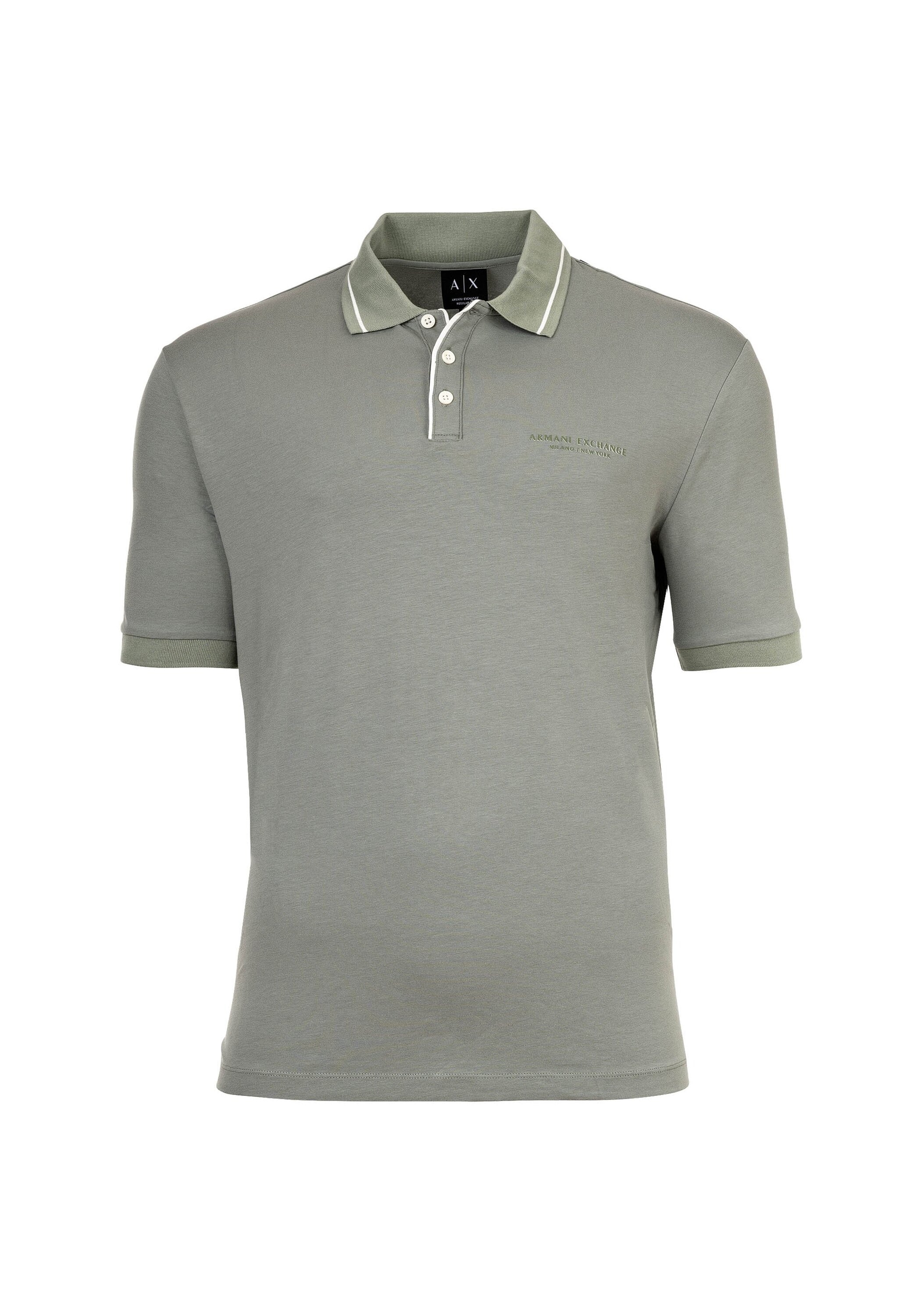 ARMANI EXCHANGE Poloshirt »Poloshirt POLO SHIRT 1er Pack« 1