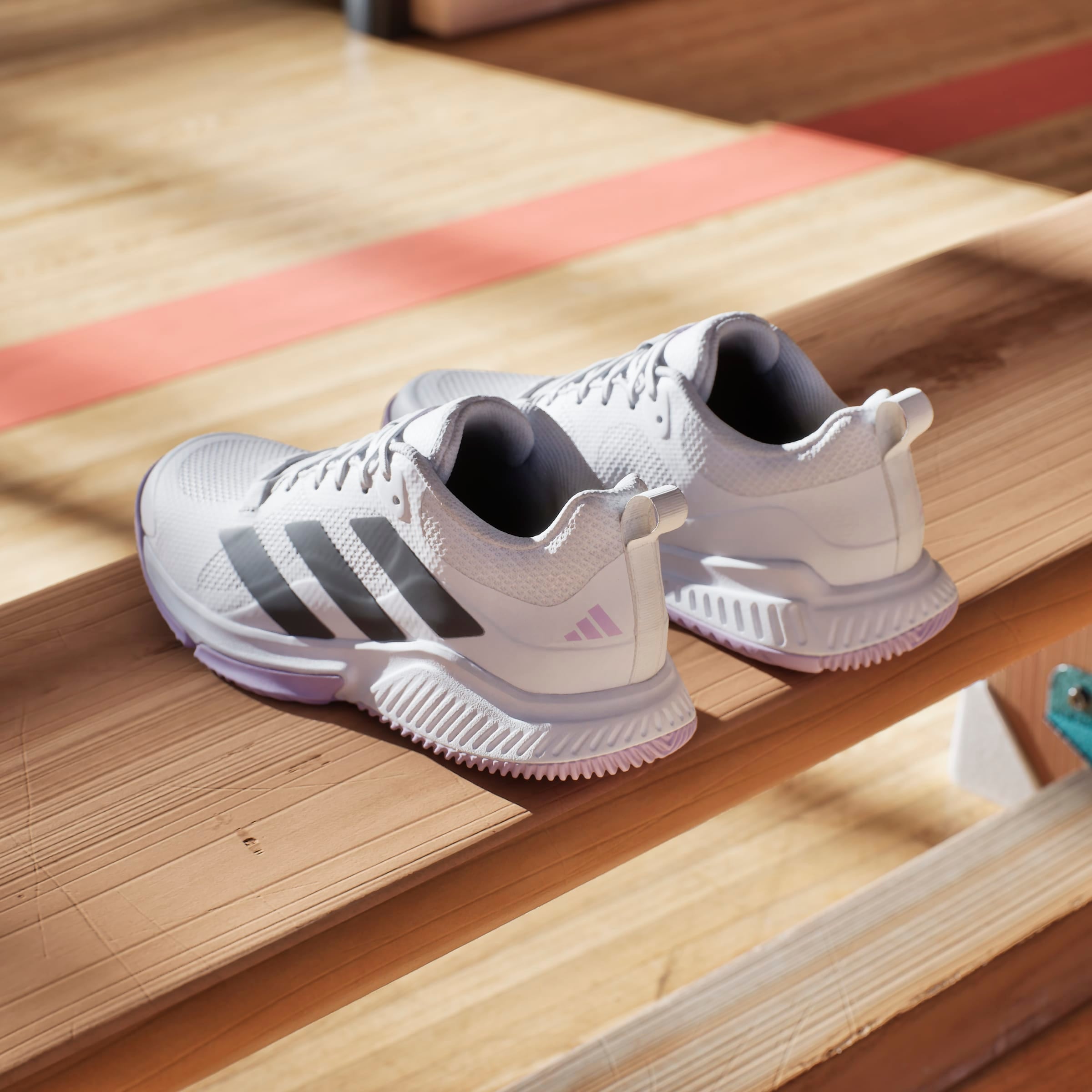 adidas Performance Hallenschuh »COURT TEAM BOUNCE 2.0«  Volleyballschuh
