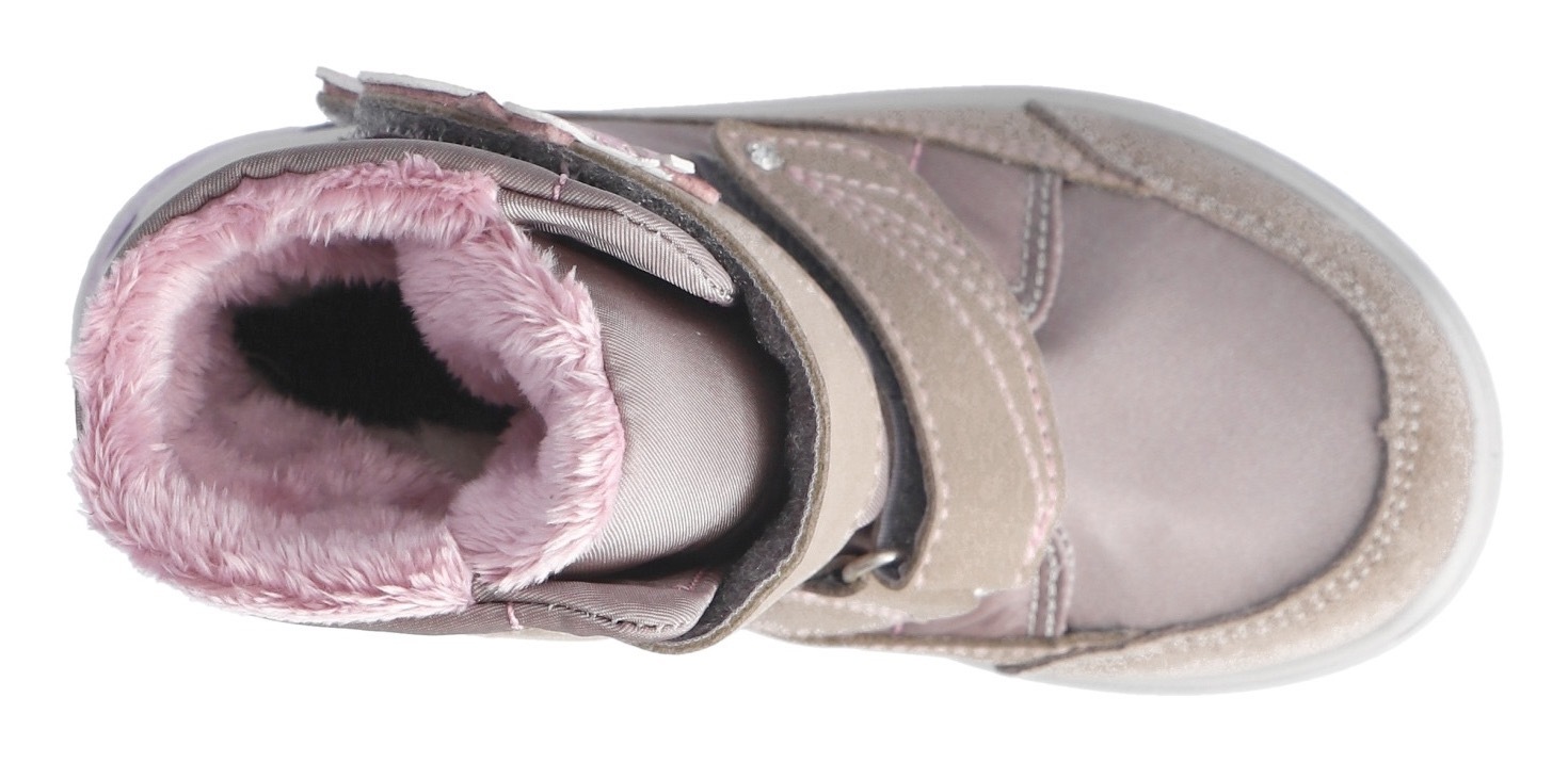 Ricosta Winterstiefel »Garei WMS: normal«  Snowboots mit Sympatex, Größenschablone zum Download