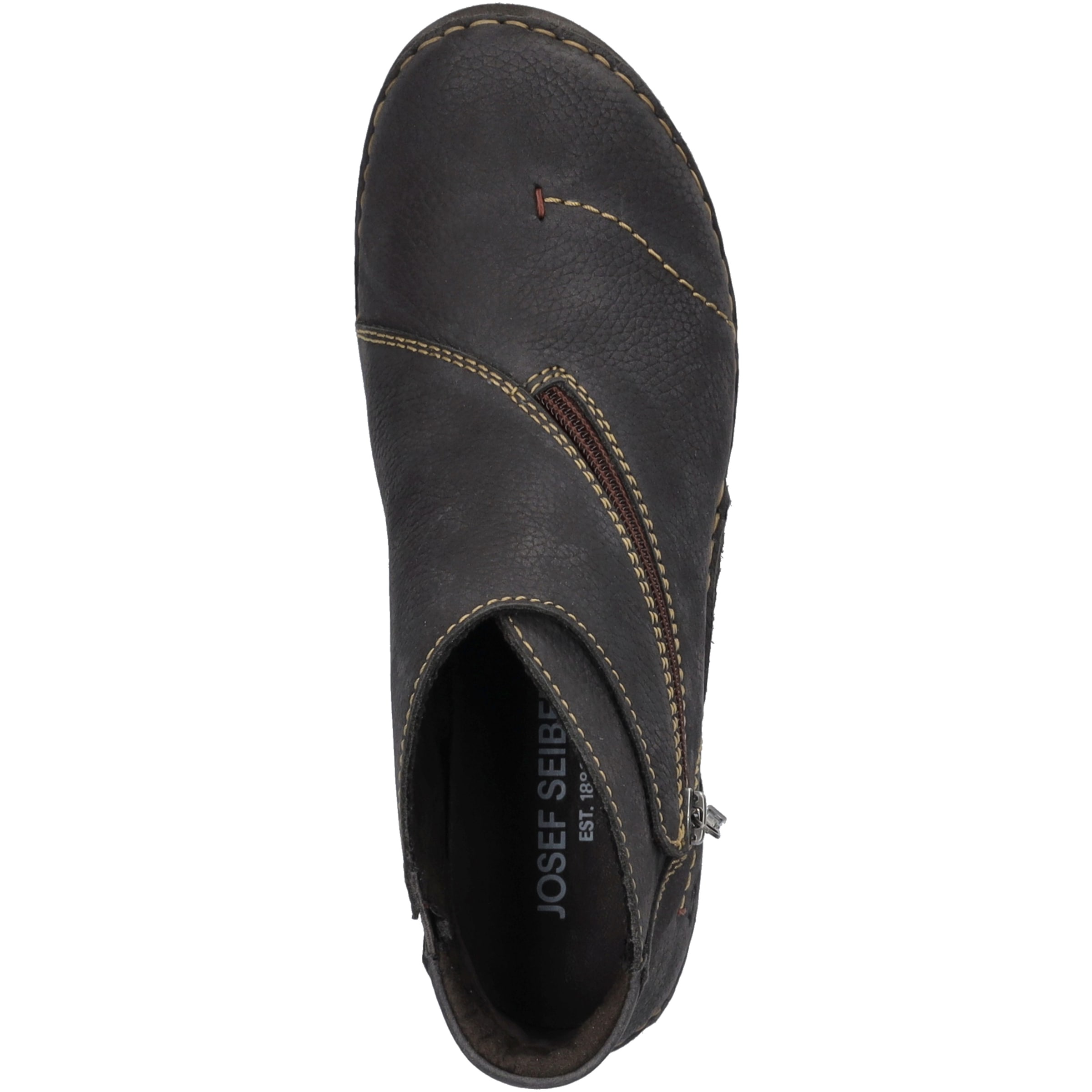 Josef Seibel Schnürschuh »Fergey 48, titan«