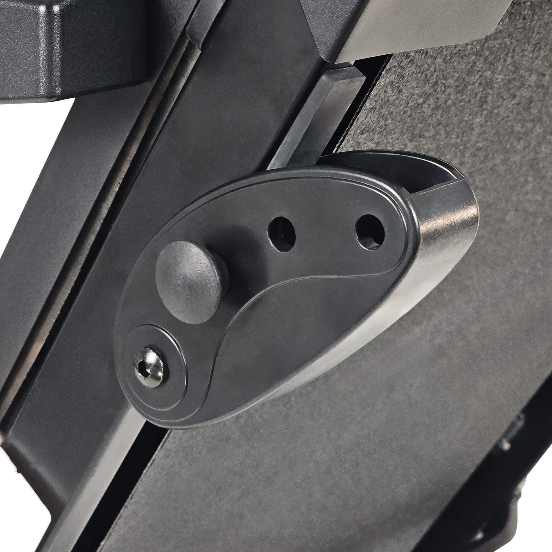 Christopeit Sport® Laufband »Laufband TM 4000 S« bis max. 16 km/h, klappbar, 120 kg max. Benutzergewicht