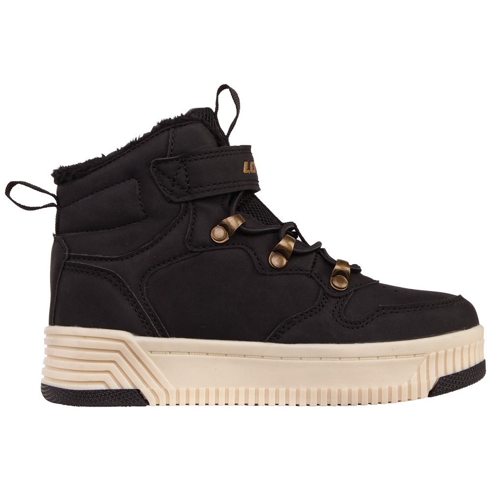 lotto Winterboots, - mit kuscheligem Warmfutter
