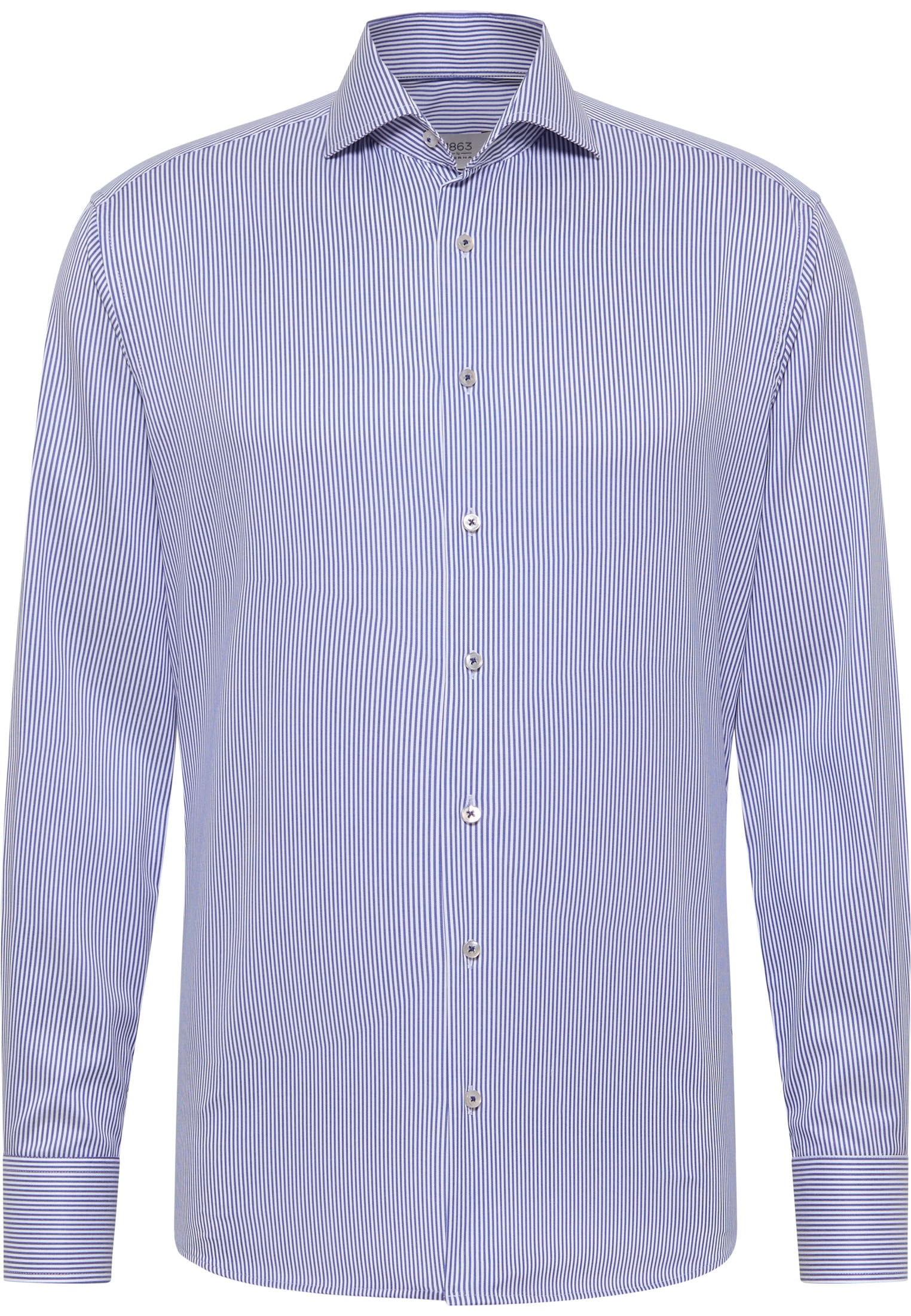 Eterna Langarmhemd »MODERN FIT«, NON IRON (bügelfrei)