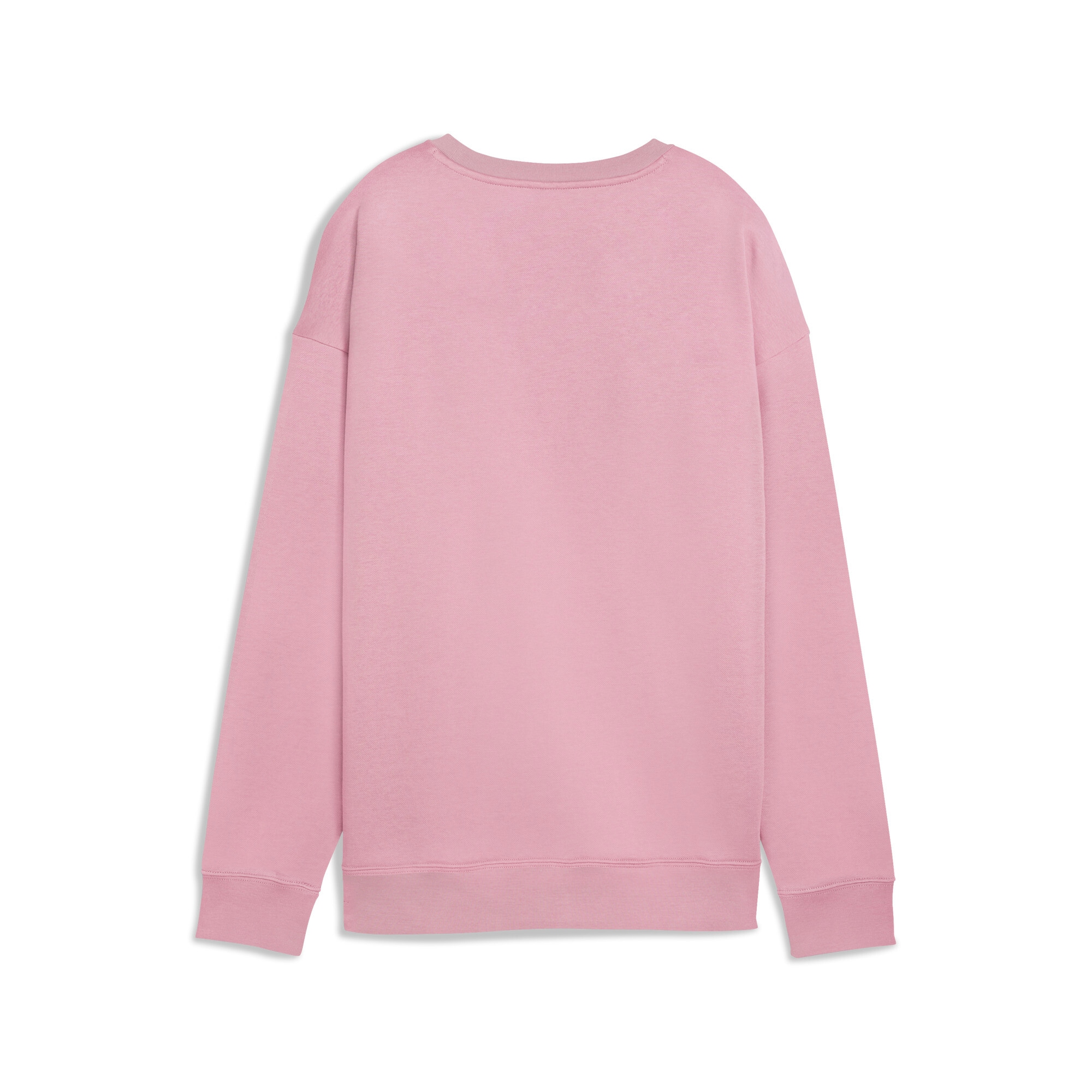 PUMA Langarmshirt »ESS SMALL NO. 1 LOGO RELAXED CREW FL«