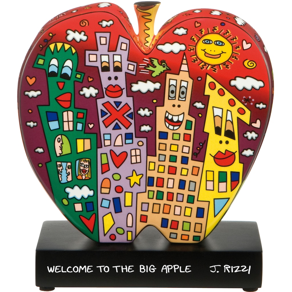 Goebel Sammelfigur »Welcome to the Big Apple«