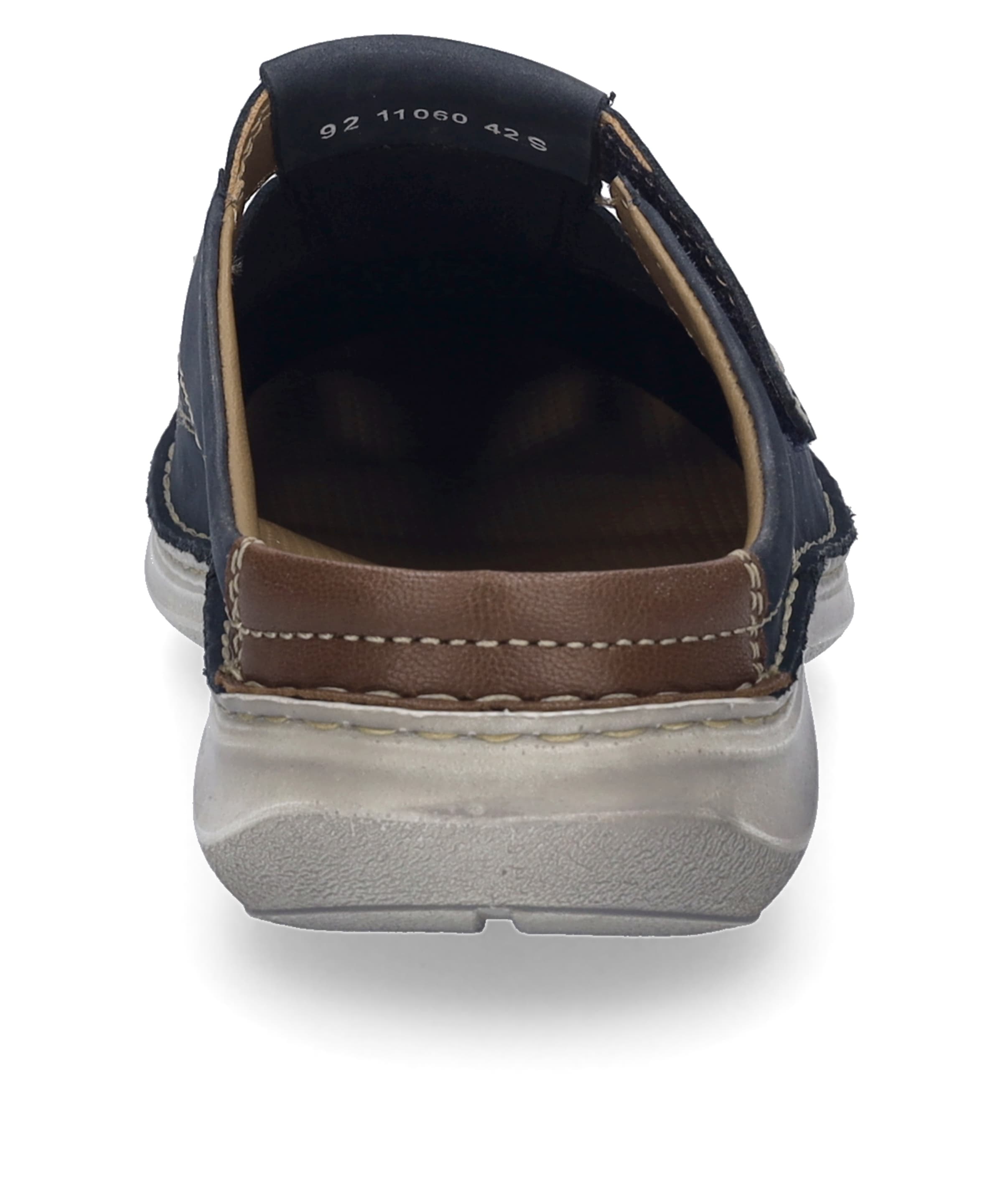 Josef Seibel Slipper »New Anvers 76, dunkelblau«