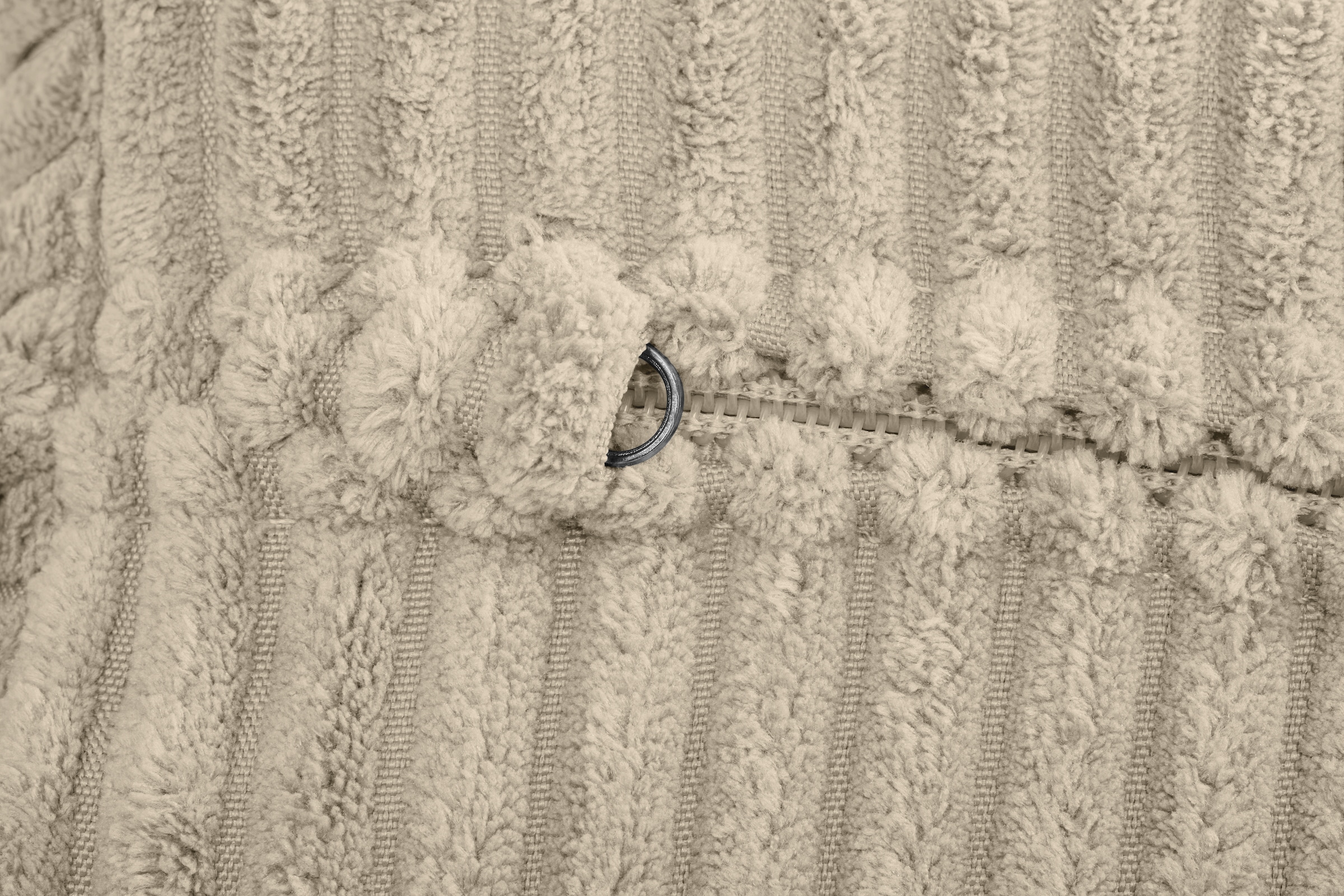 PAIDI Rückenkissen »Cord in verschiedenen Ausführungen, Relaxkissen, 90/120/140 cm Breite« Rückenlehne für Bett und Sofa, abnehmbarer und waschbarer Bezug