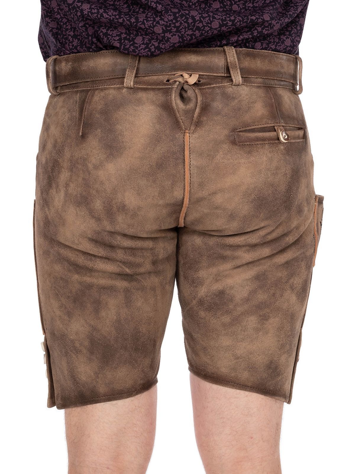 Country Maddox Lederhose »Lederhose ALTREI«