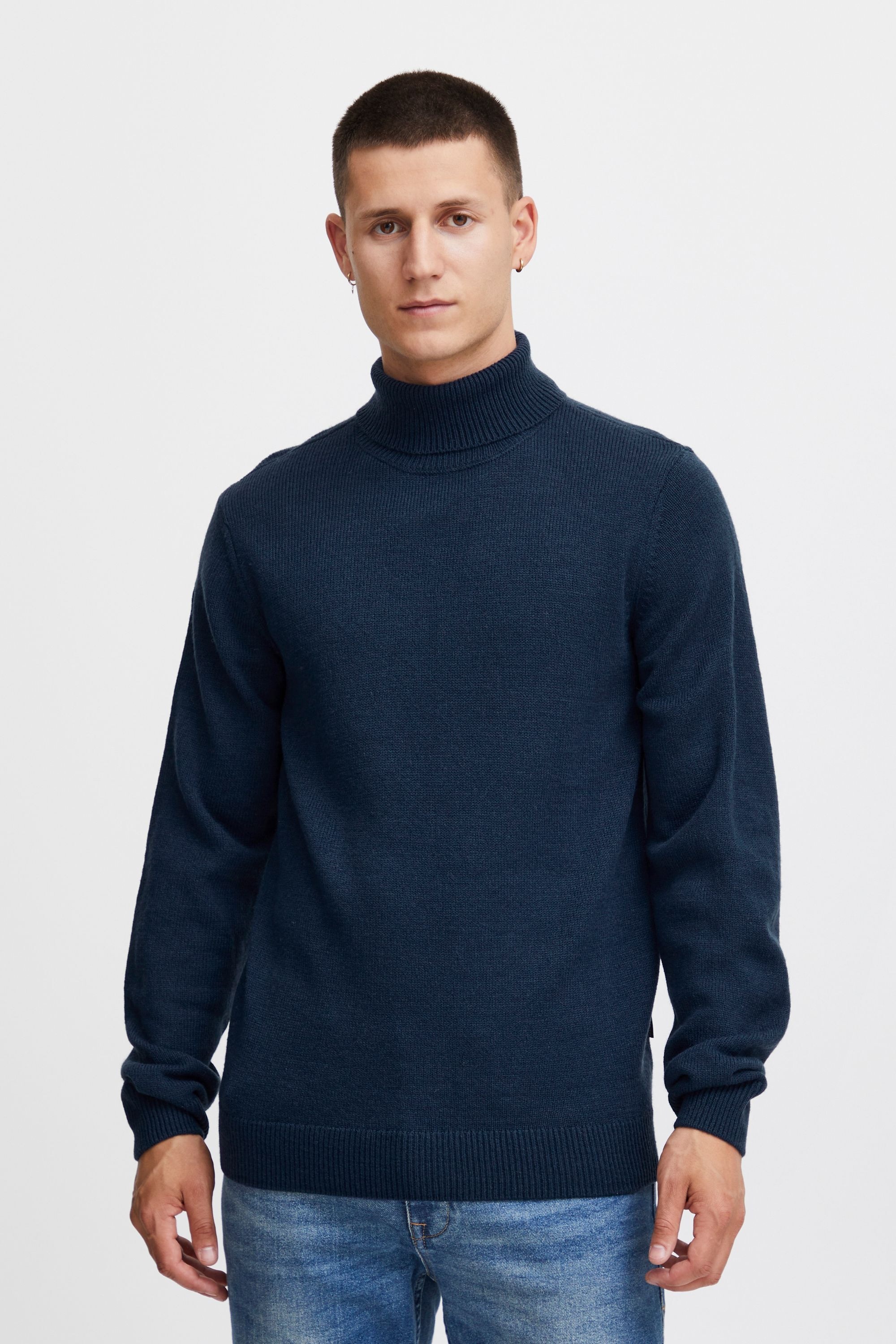 Blend Rollkragenpullover »Rollkragenpullover BHPullover«