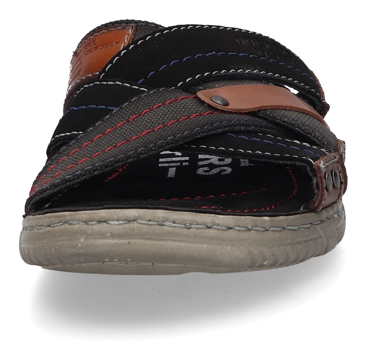 Dockers by Gerli Pantolette, Sommerschuh, Strandschuh, Slides zum Schlupfen