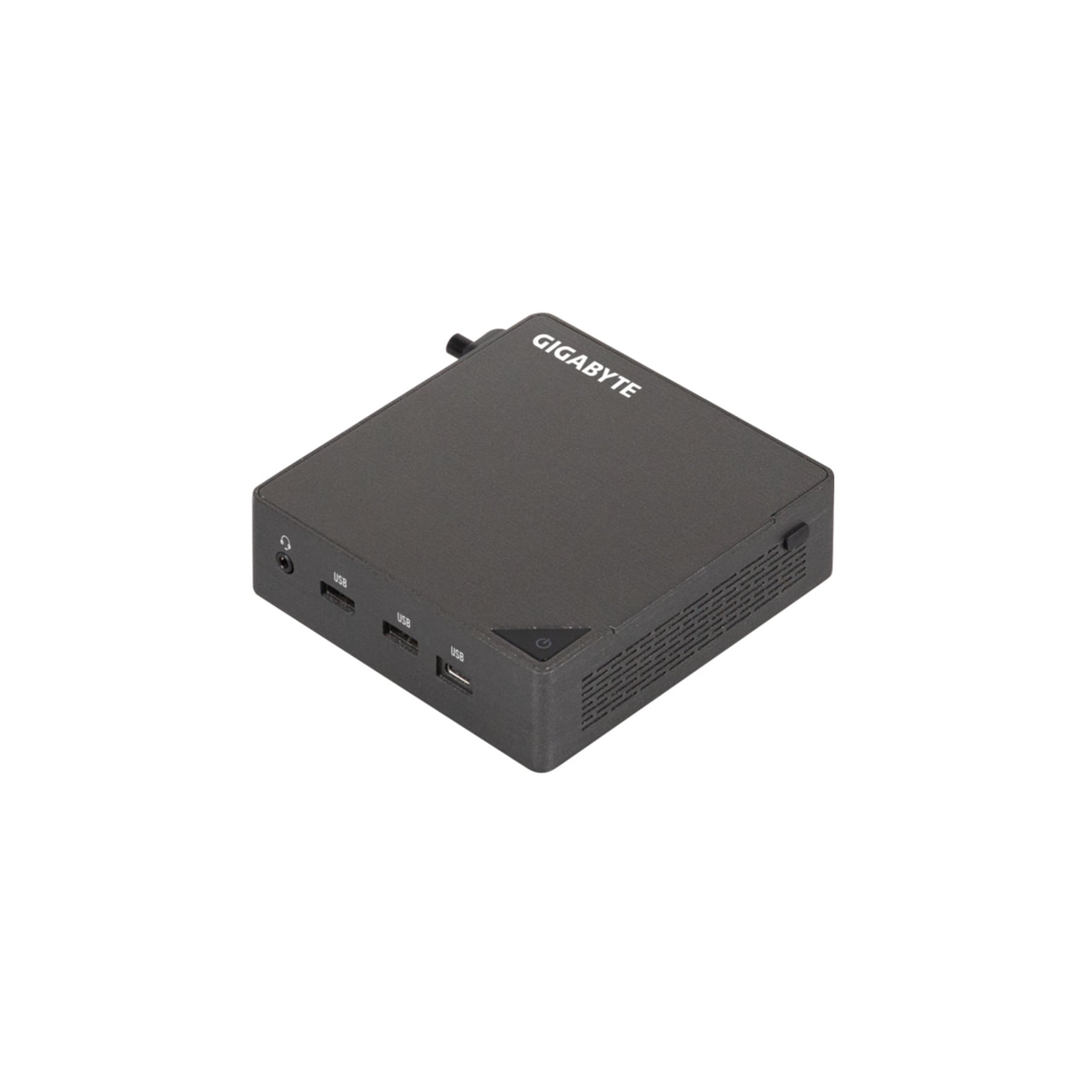 Gigabyte Barebone-PC »BRIX Core Ultra 7 255H 2xDDR5 SO-DIMM 2HDMI 2USBC«