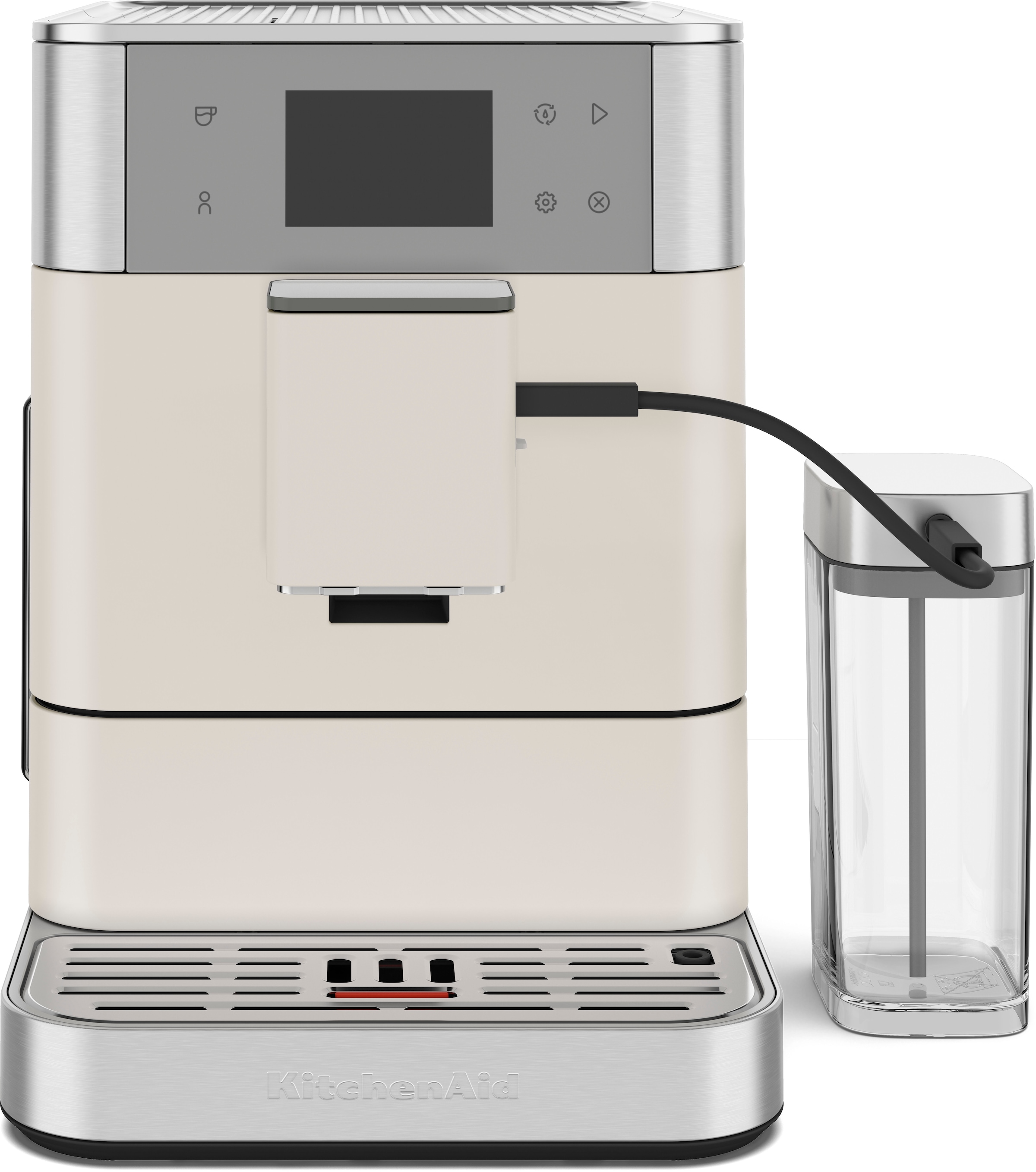 KitchenAid Kaffeevollautomat »5KES8557EPL«