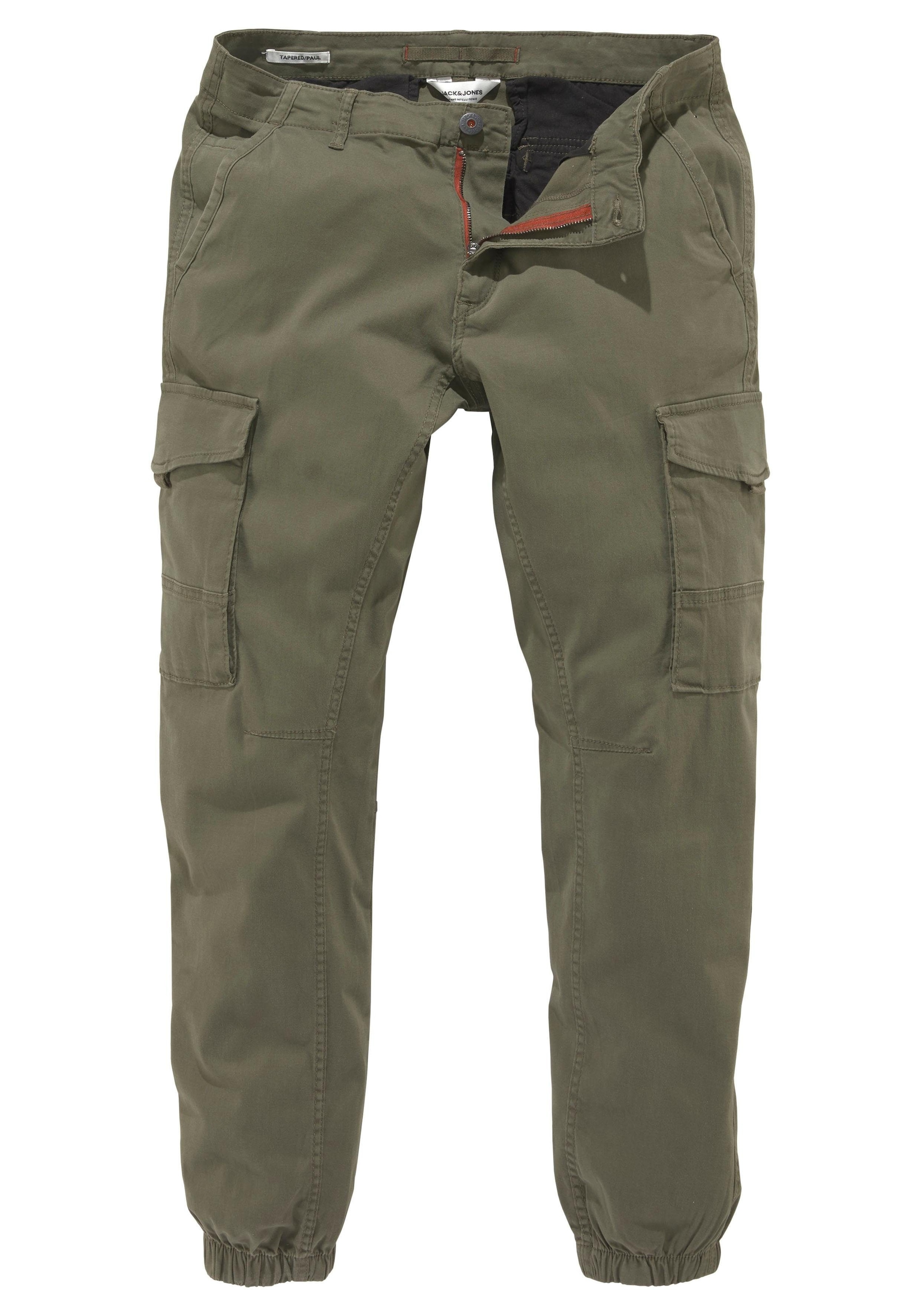 Jack & Jones Cargohose »PAUL FLAKE«